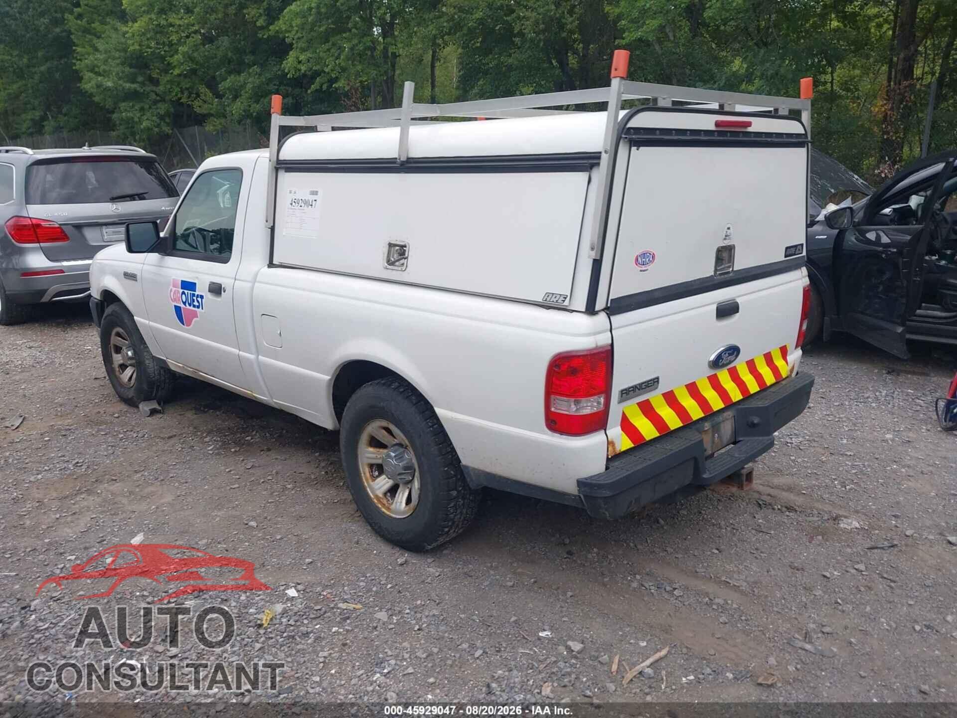 FORD RANGER 2011 - 1FTKR1AD0BPB03368