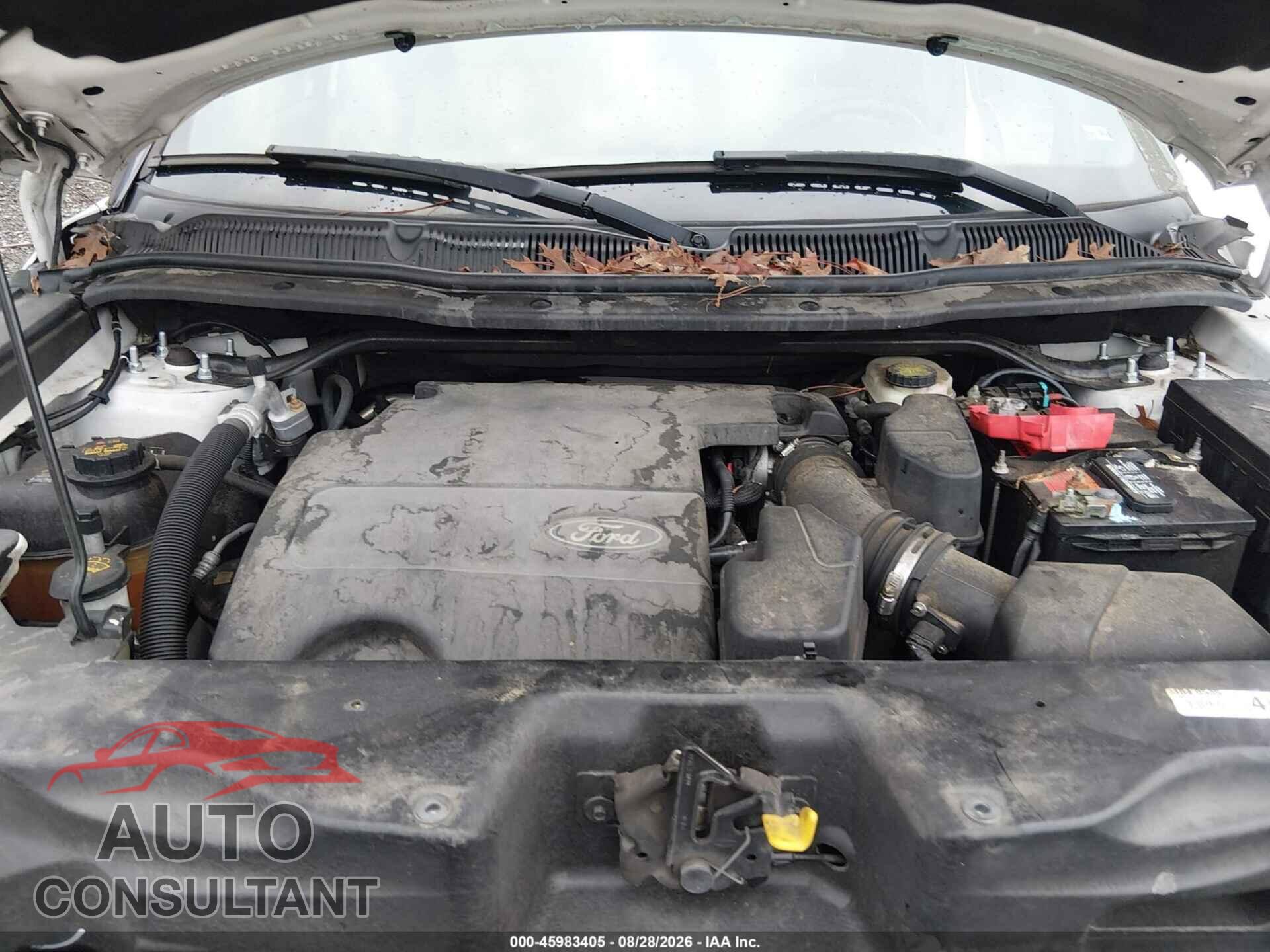 FORD EXPLORER 2013 - 1FM5K7F82DGA65253