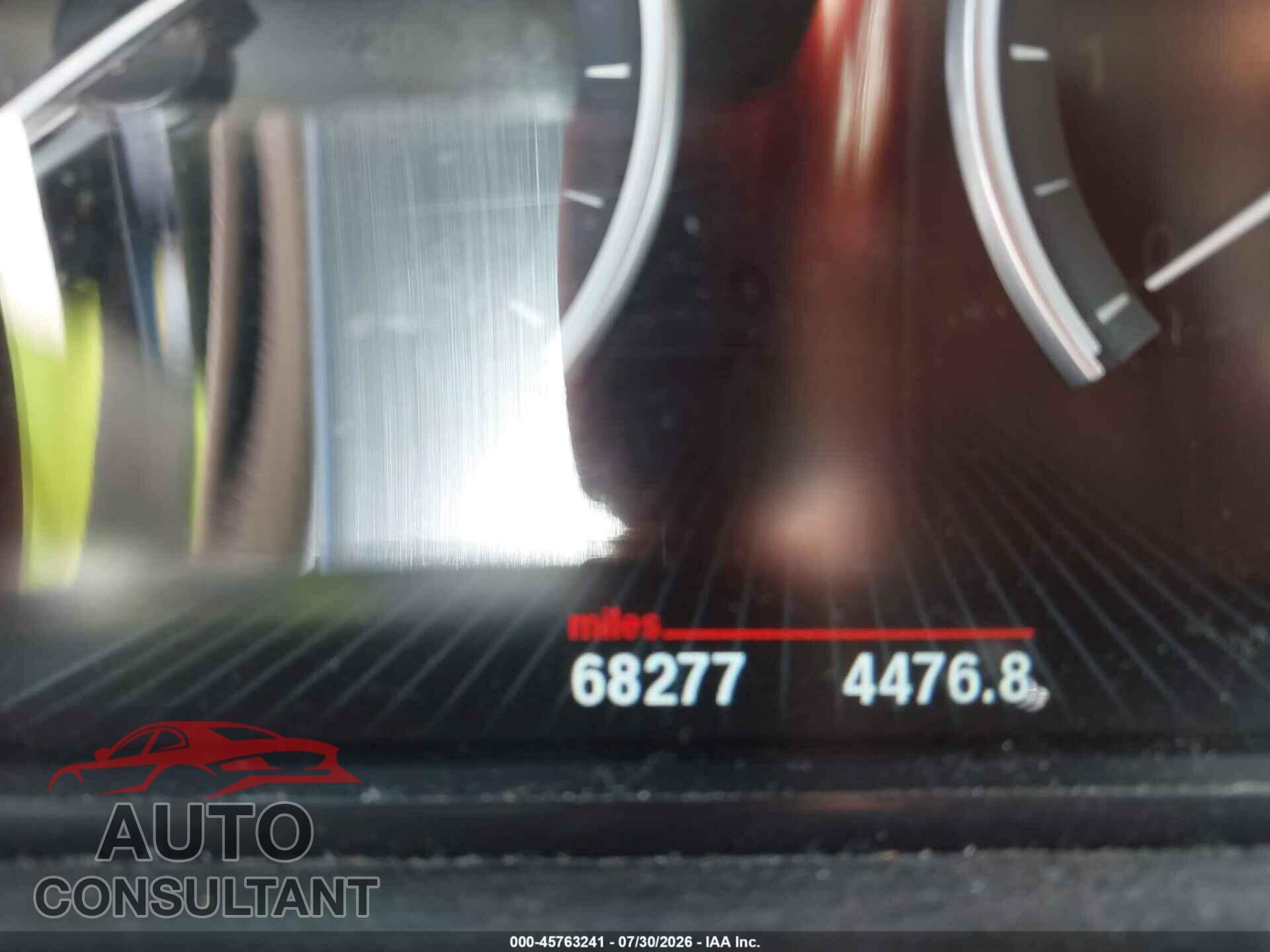 BMW 528I 2015 - WBA5A7C58FD628289