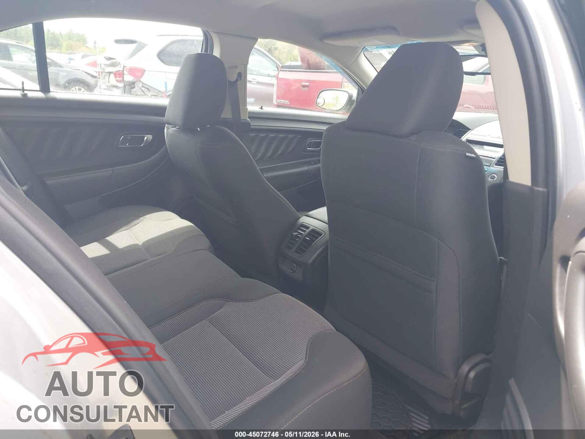 FORD TAURUS 2010 - 1FAHP2EW4AG131079