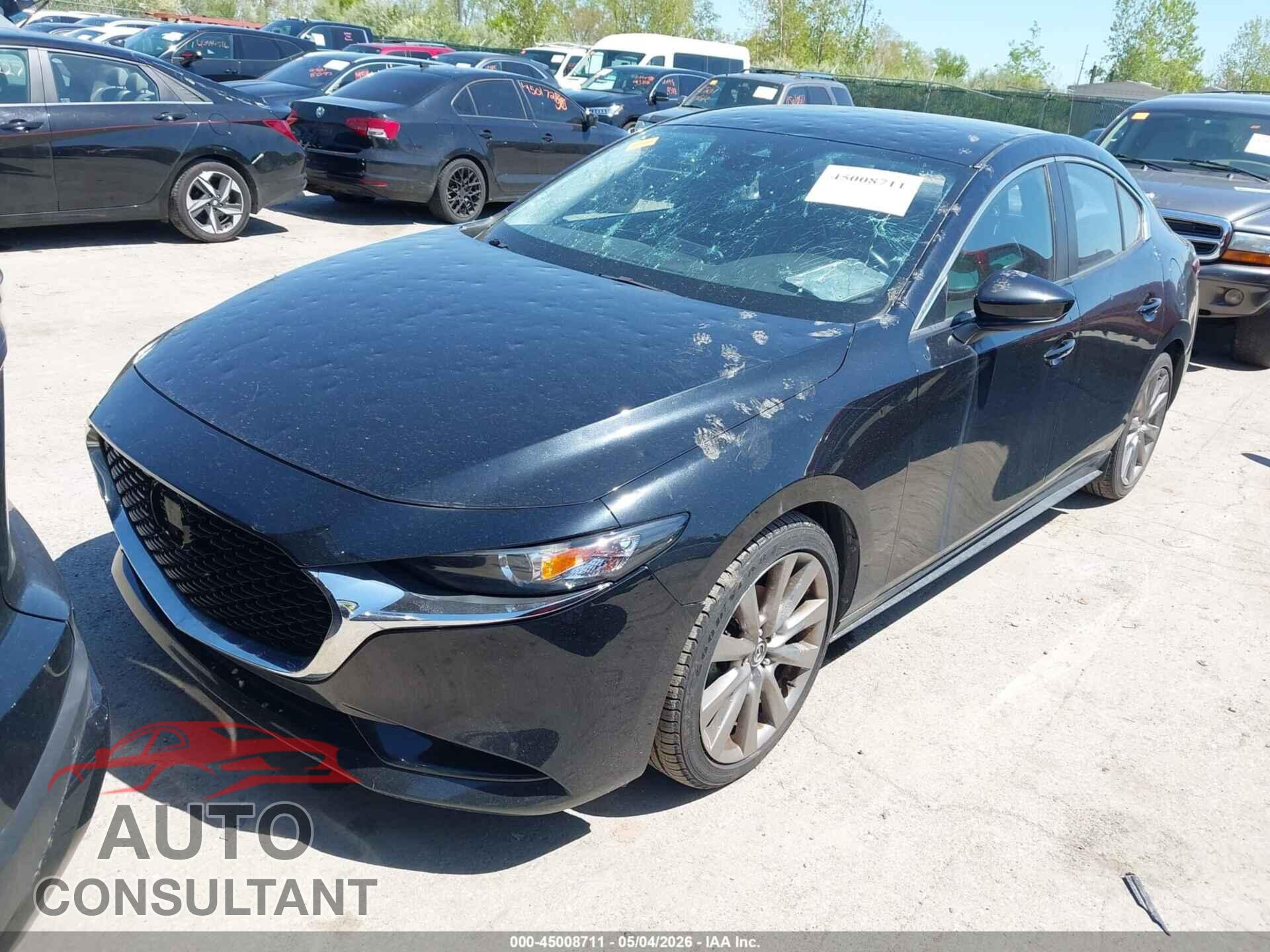 MAZDA MAZDA3 2019 - 3MZBPADL3KM108933
