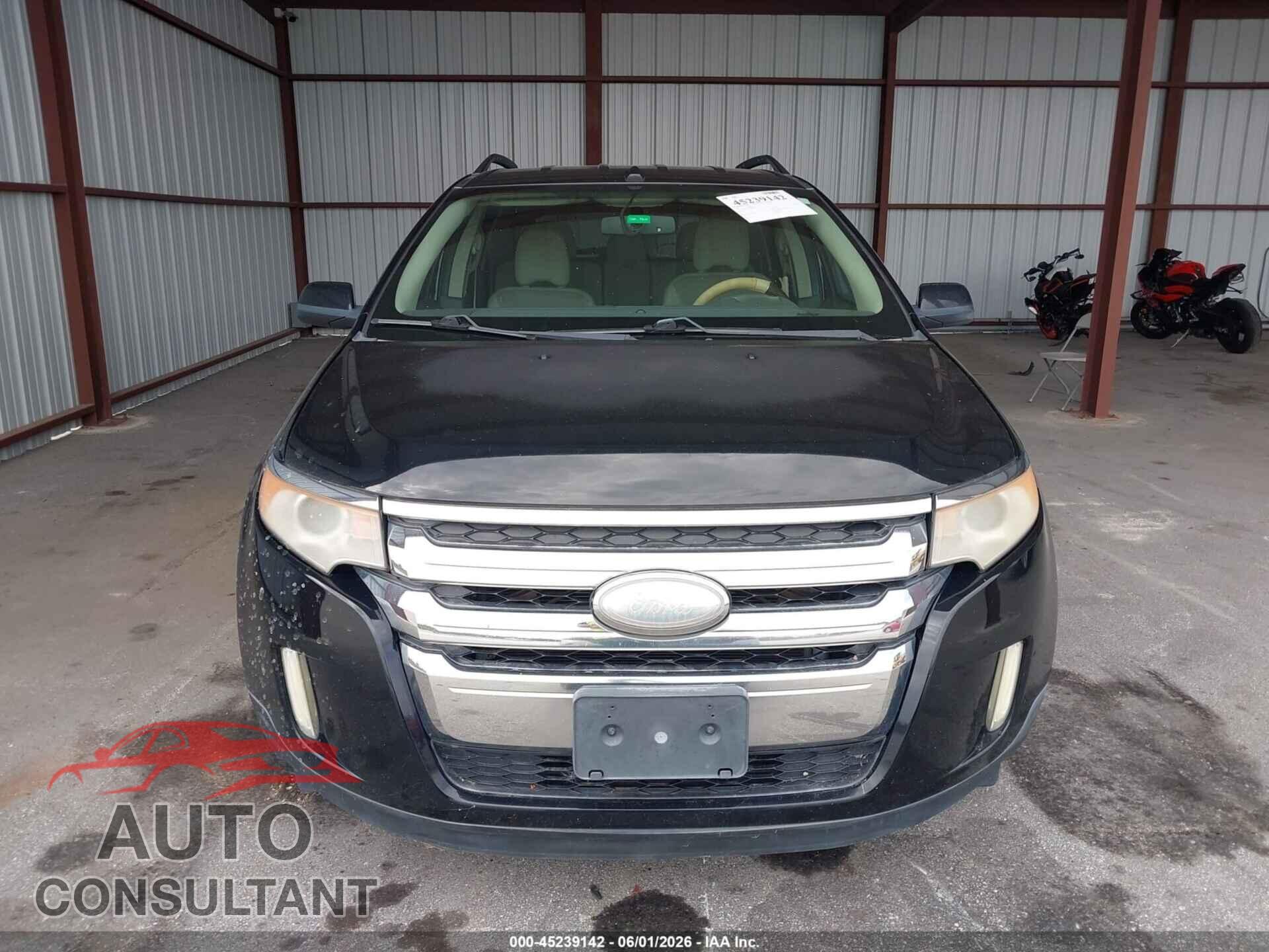FORD EDGE 2011 - 2FMDK3JC9BBB65029