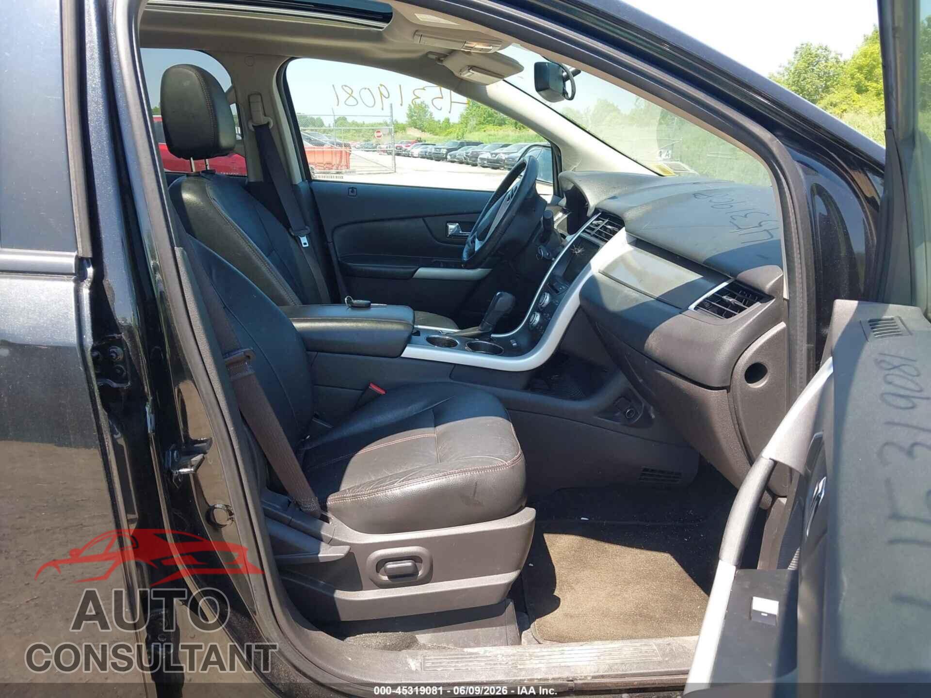 FORD EDGE 2013 - 2FMDK4JC1DBC48141