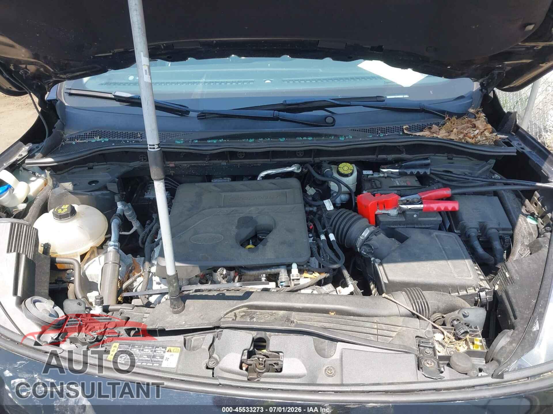 FORD ESCAPE 2020 - 1FMCU9G67LUA65596