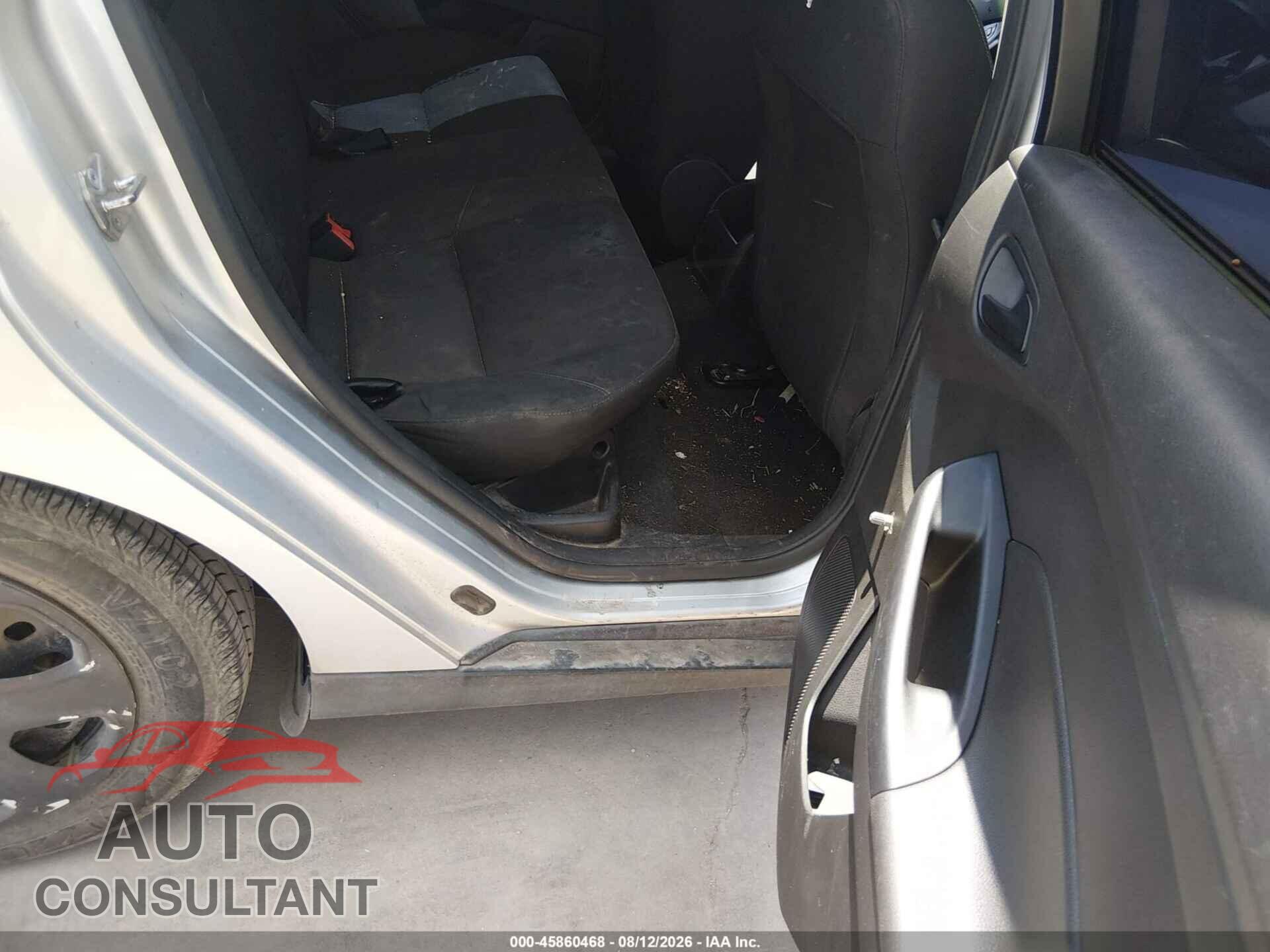 FORD FOCUS 2016 - 1FADP3E2XGL315010