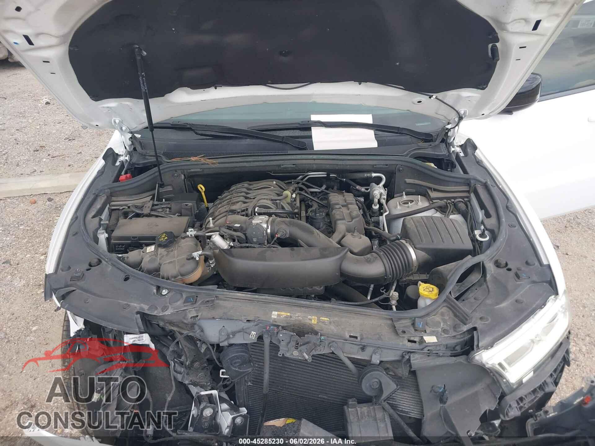 DODGE DURANGO 2023 - 1C4RDHAG7PC635554