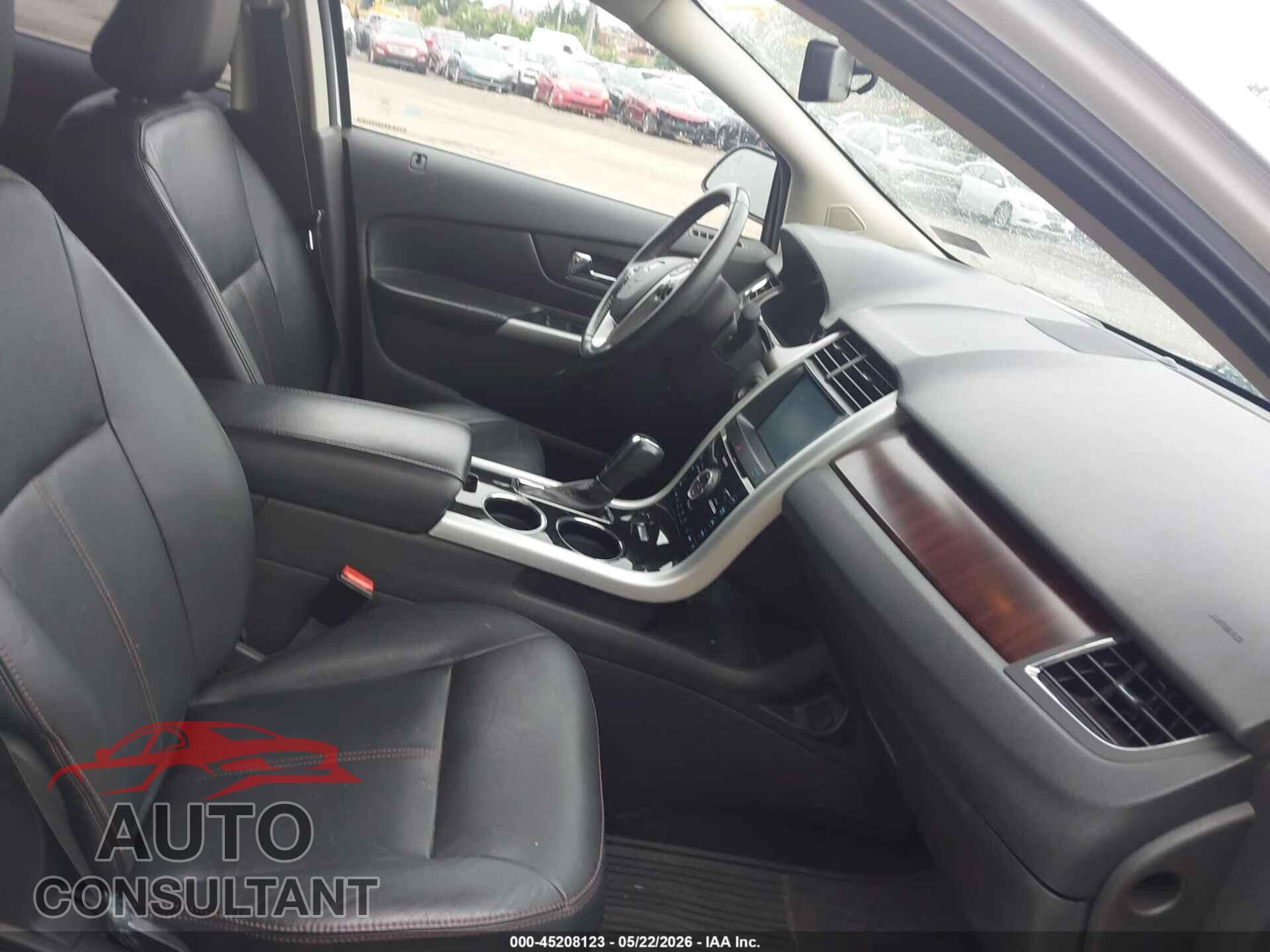FORD EDGE 2011 - 2FMDK4KC6BBB46345