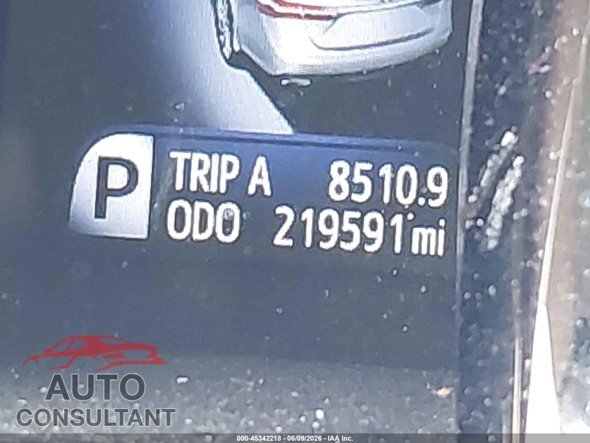 TOYOTA AVALON 2013 - 4T1BK1EB0DU033271