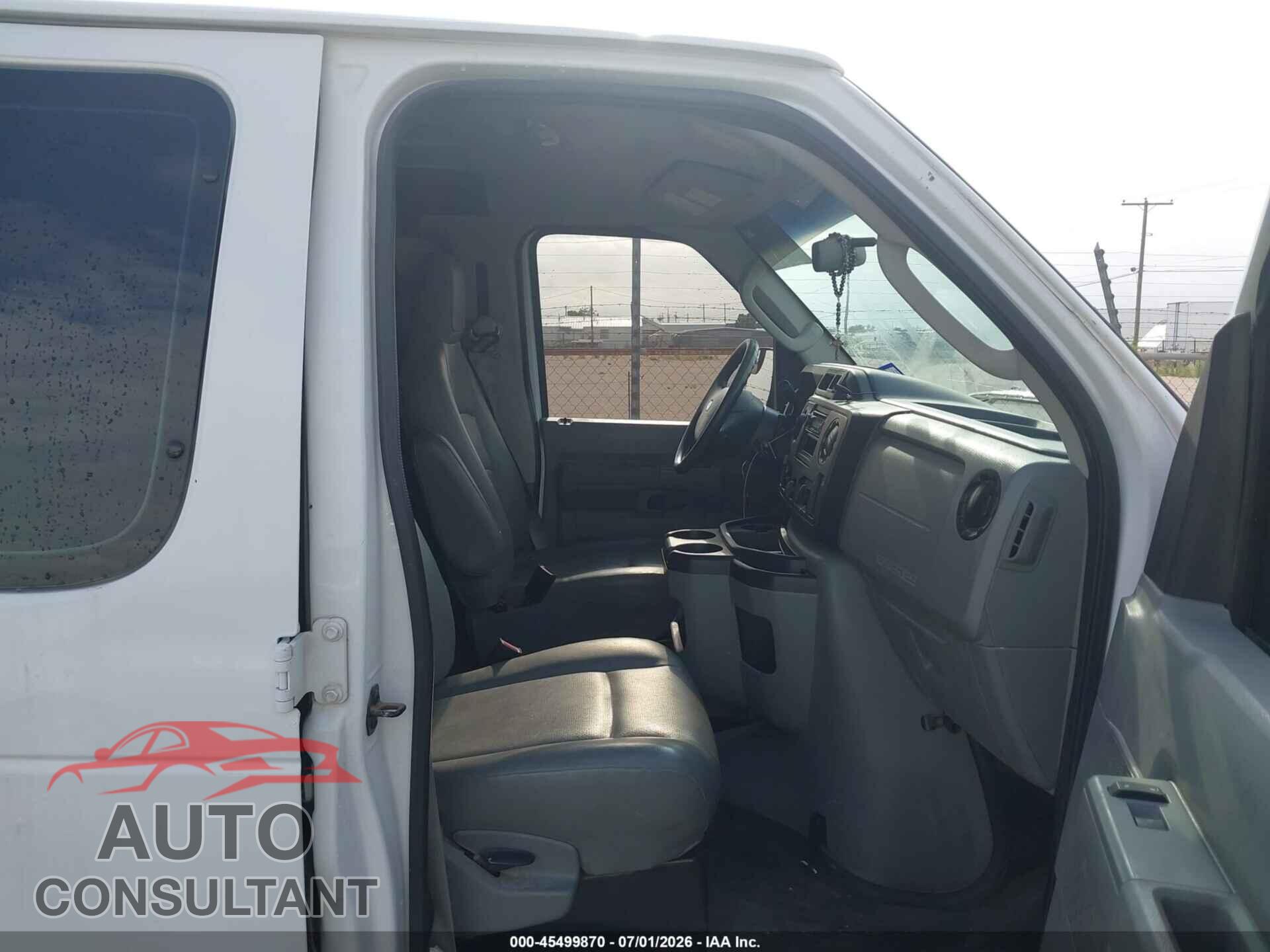 FORD E-250 2014 - 1FTNS2EL3EDA45464