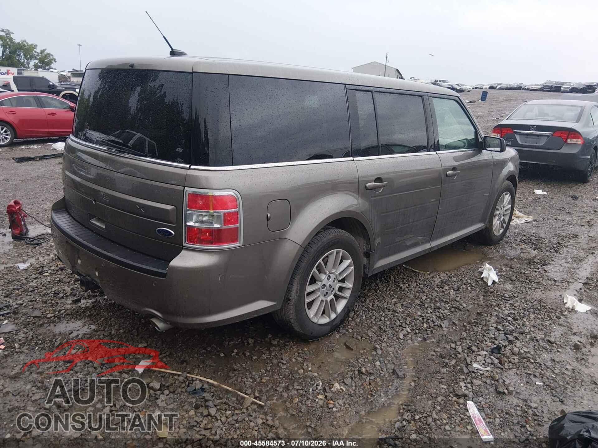 FORD FLEX 2014 - 2FMGK5C80EBD18905
