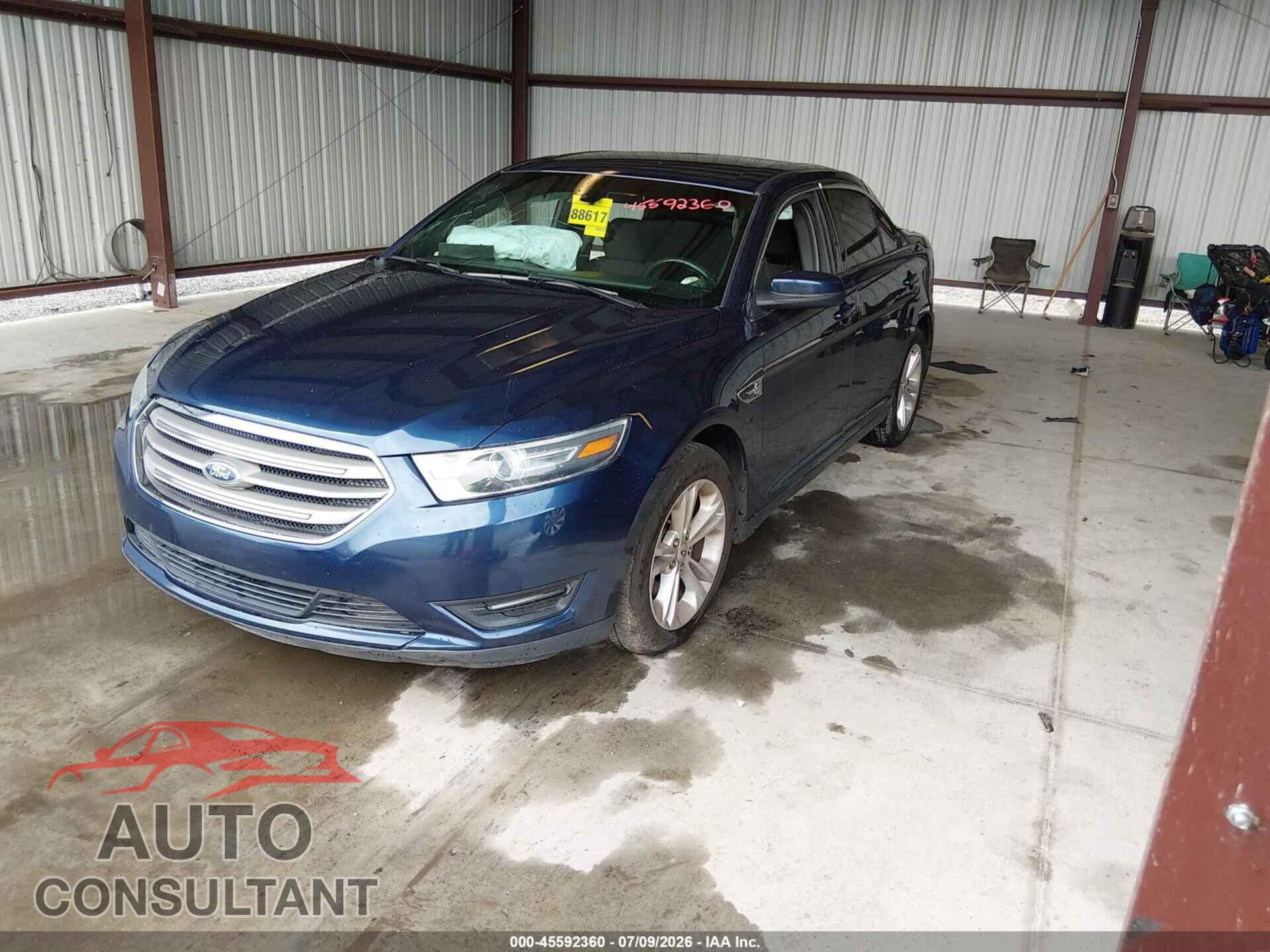 FORD TAURUS 2016 - 1FAHP2E85GG100935