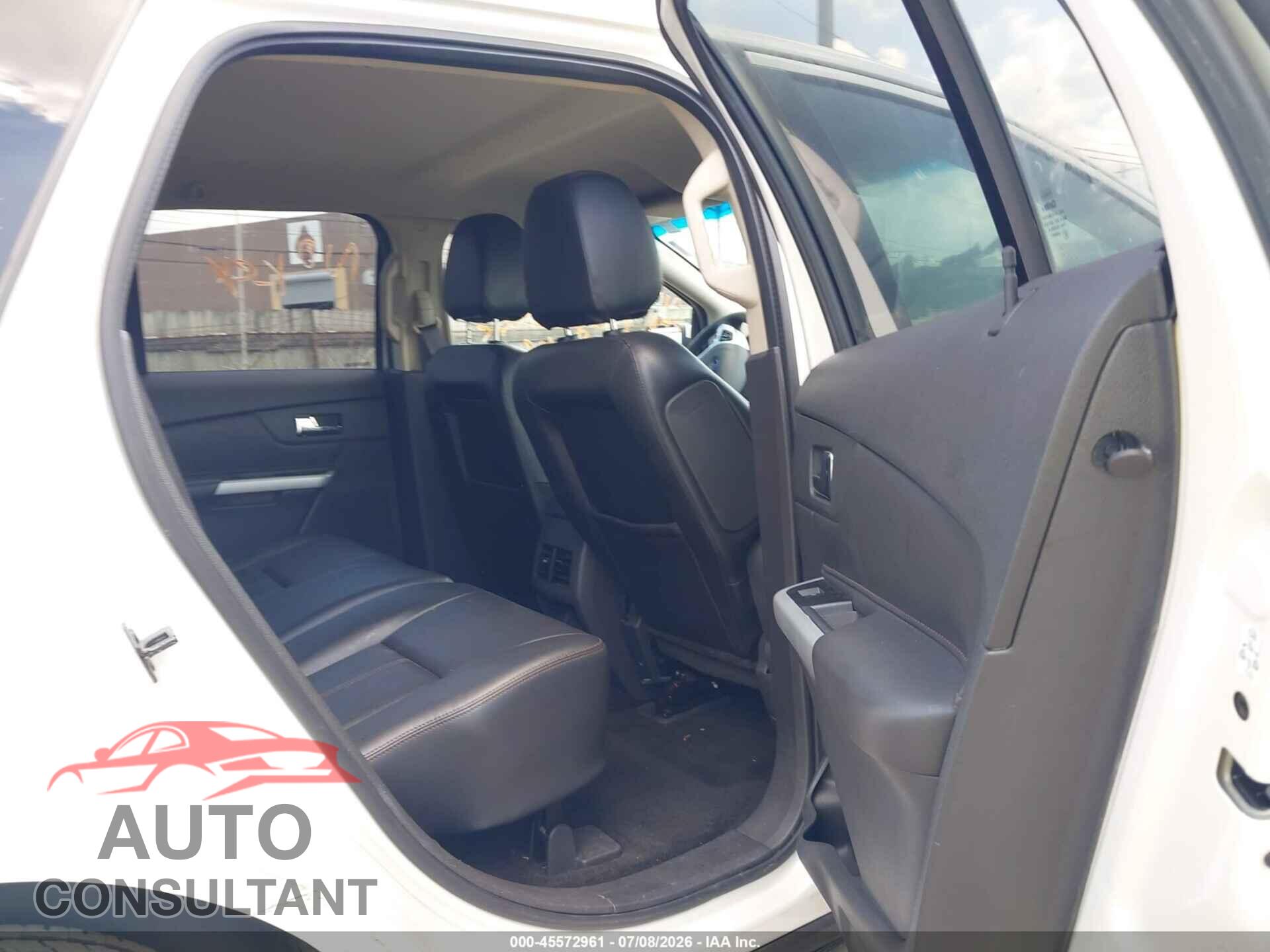 FORD EDGE 2014 - 2FMDK3JC9EBB37199