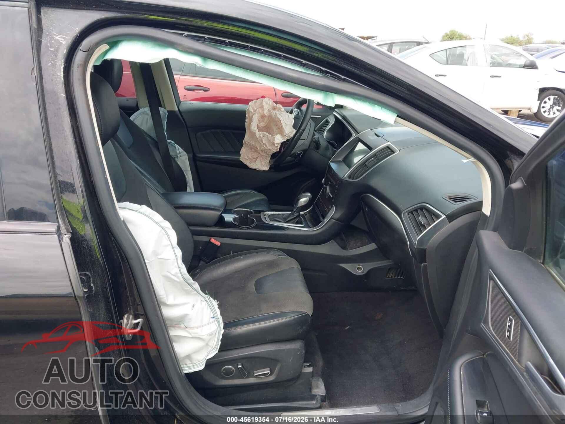FORD EDGE 2016 - 2FMPK4APXGBC67677