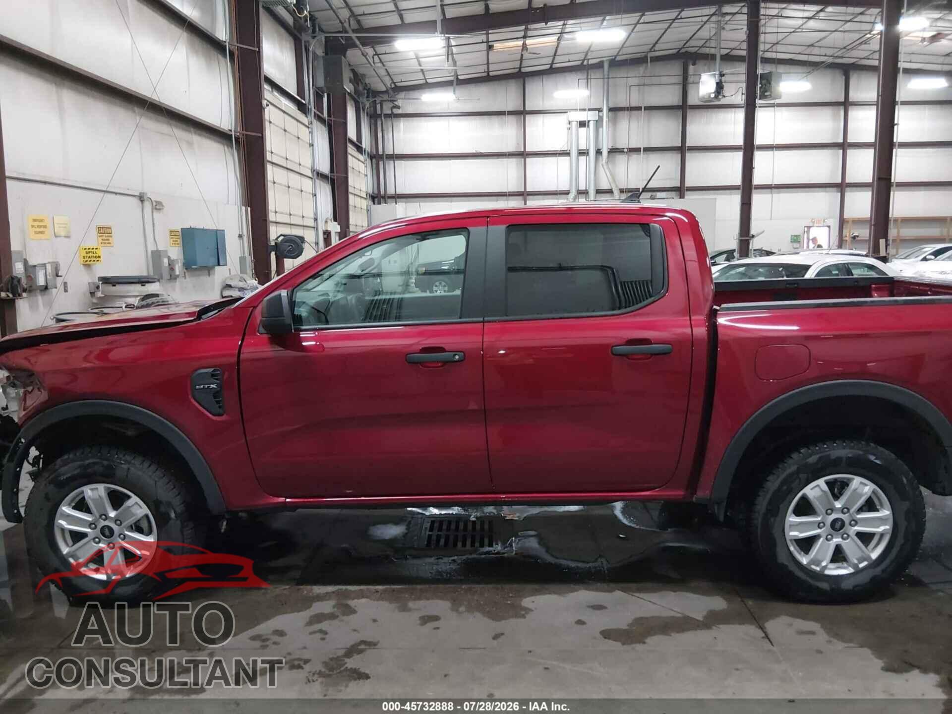 FORD RANGER 2025 - 1FTER4PH2SLE67260