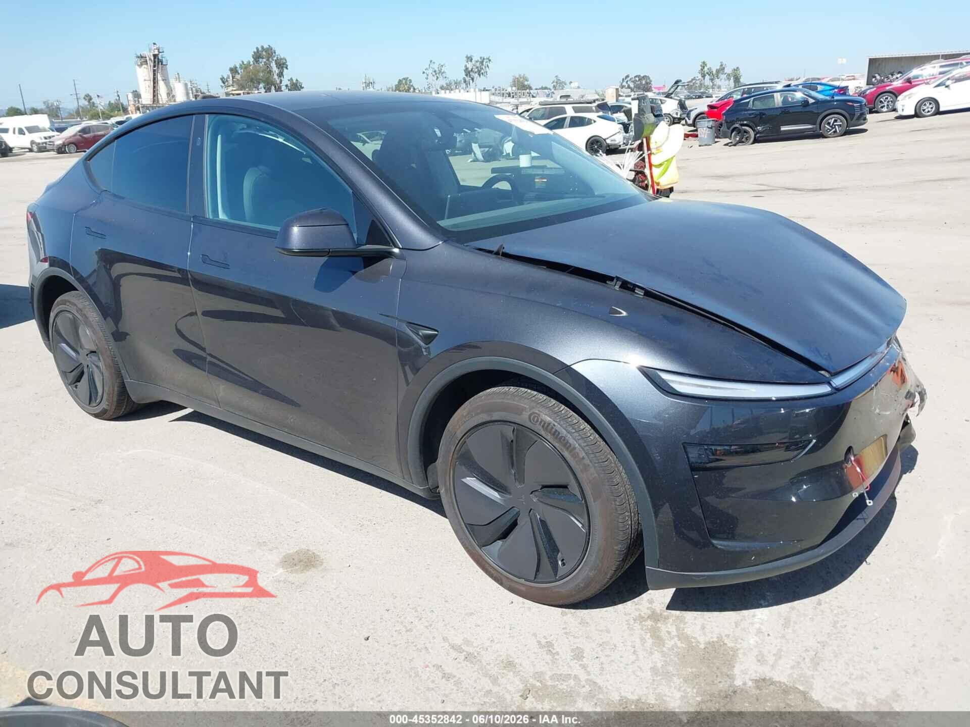 TESLA MODEL Y 2026 - 7SAYGDEDXTF439331