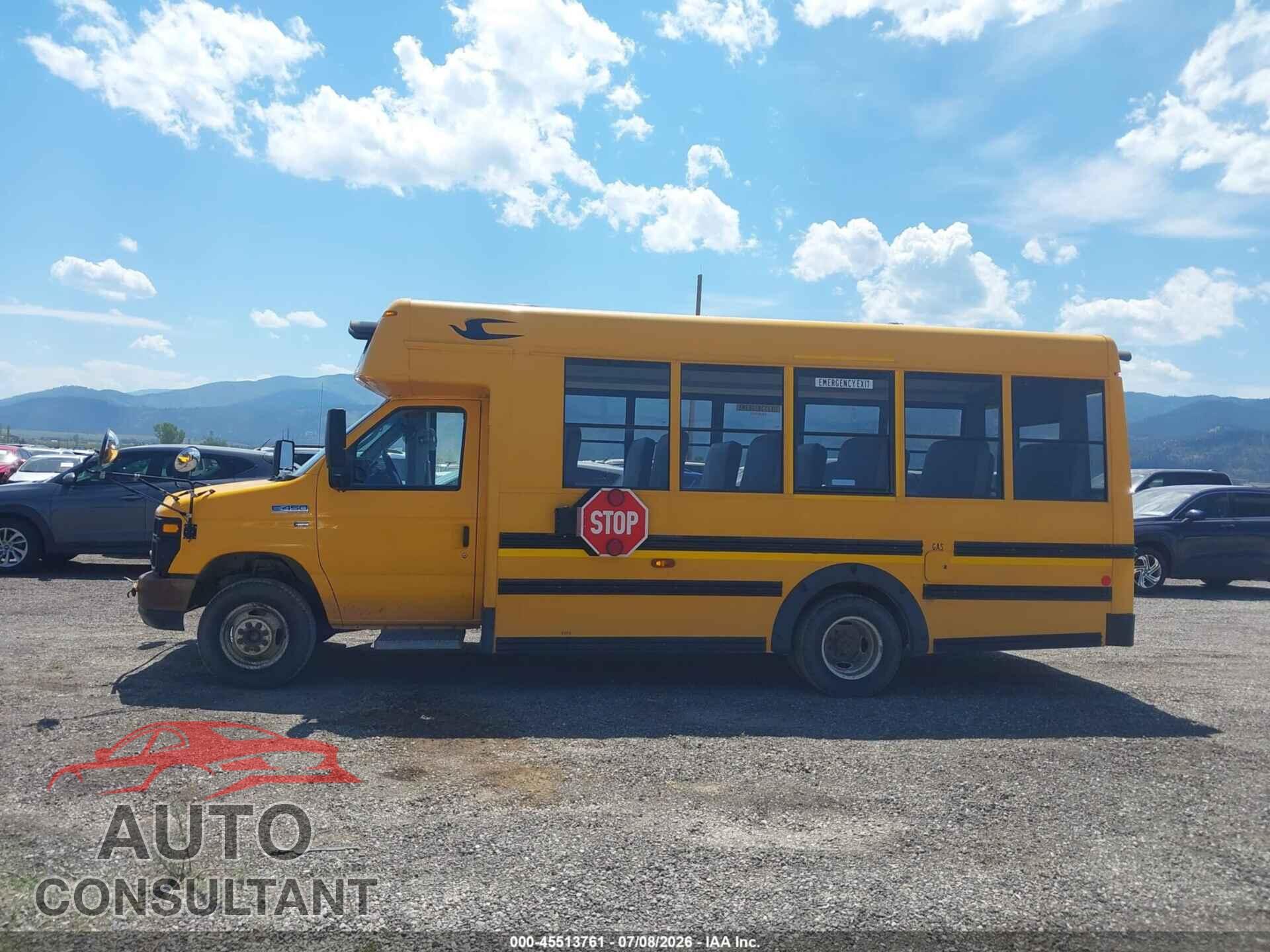 FORD ECONOLINE 2016 - 1FDEE4FL9GDC13835