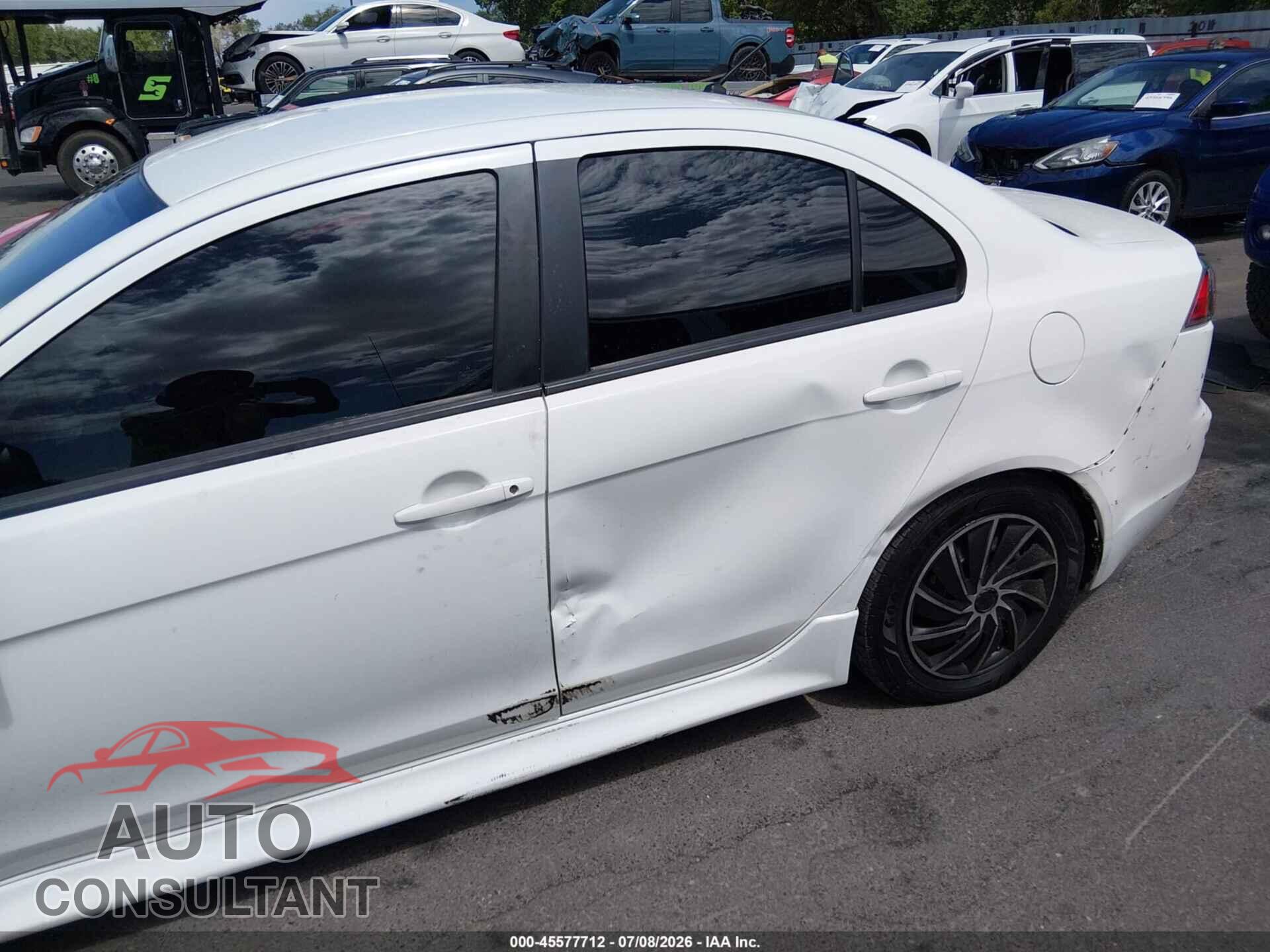 MITSUBISHI LANCER 2014 - JA32U2FU3EU020051