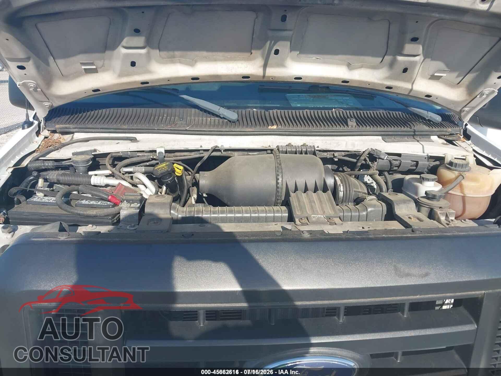 FORD E-150 2012 - 1FTNE1EW0CDA11426