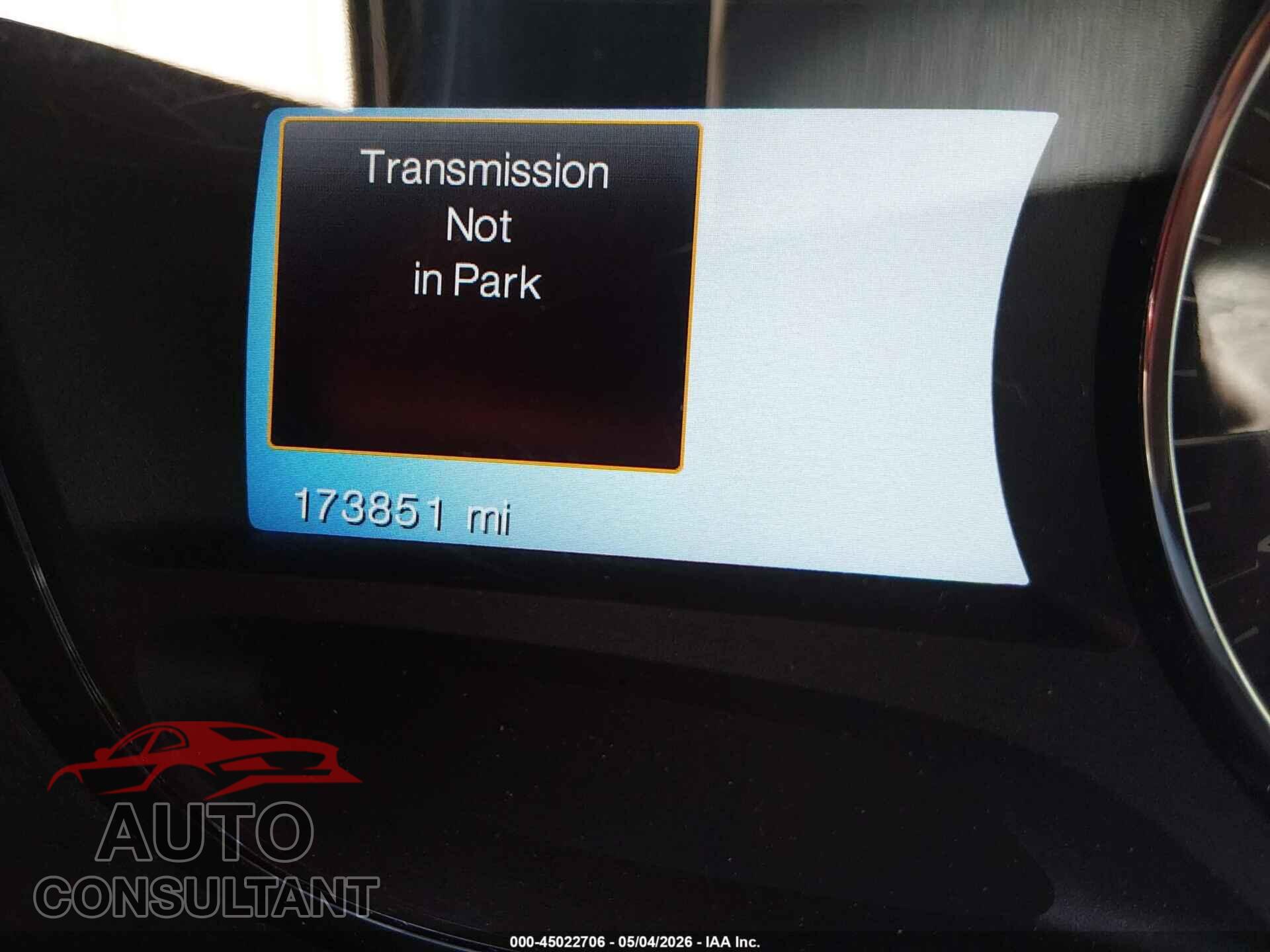 FORD EDGE 2014 - 2FMDK3KC8EBA88835
