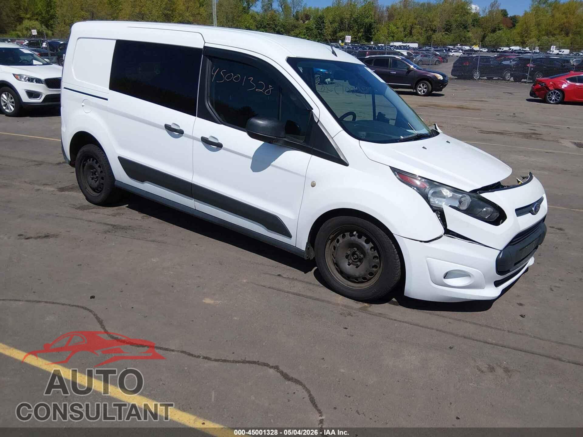 FORD TRANSIT CONNECT 2015 - NM0LS7F71F1217481