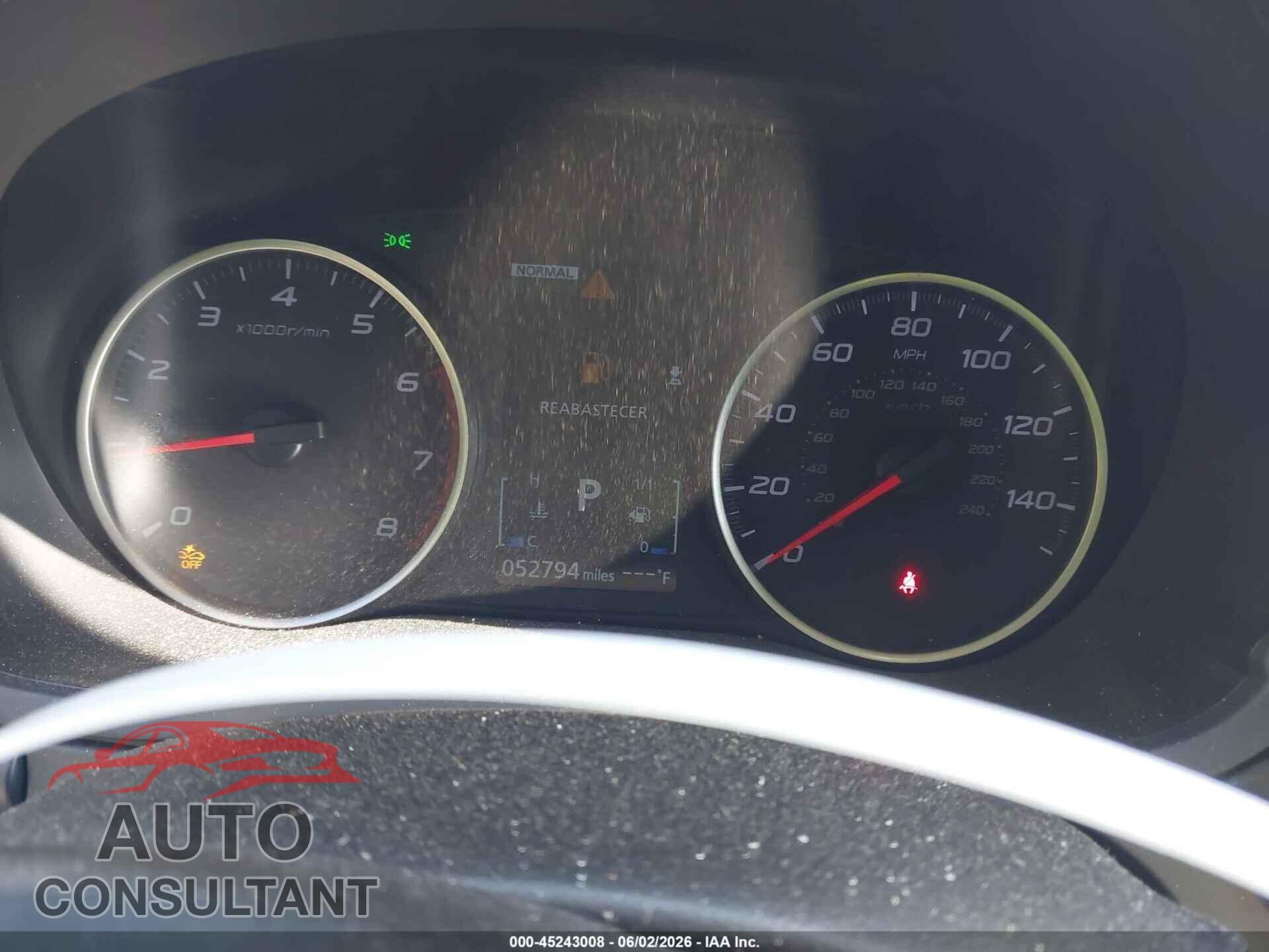 MITSUBISHI ECLIPSE CROSS 2024 - JA4ATUAA4RZ005344
