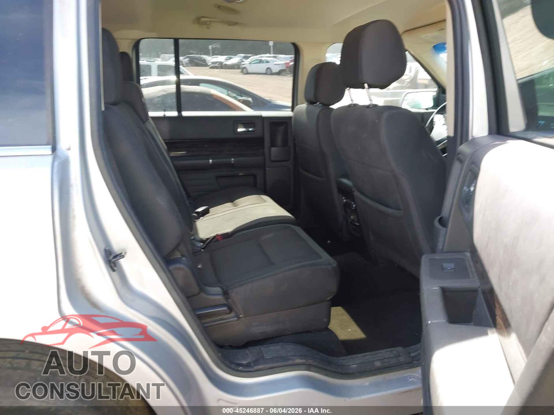 FORD FLEX 2014 - 2FMGK5C81EBD33705