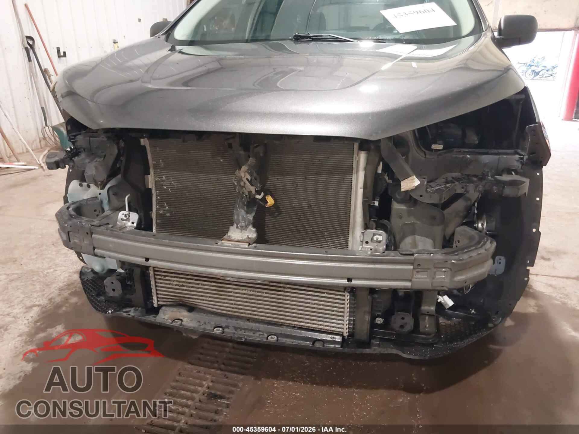 FORD EDGE 2019 - 2FMPK4G96KBC51283