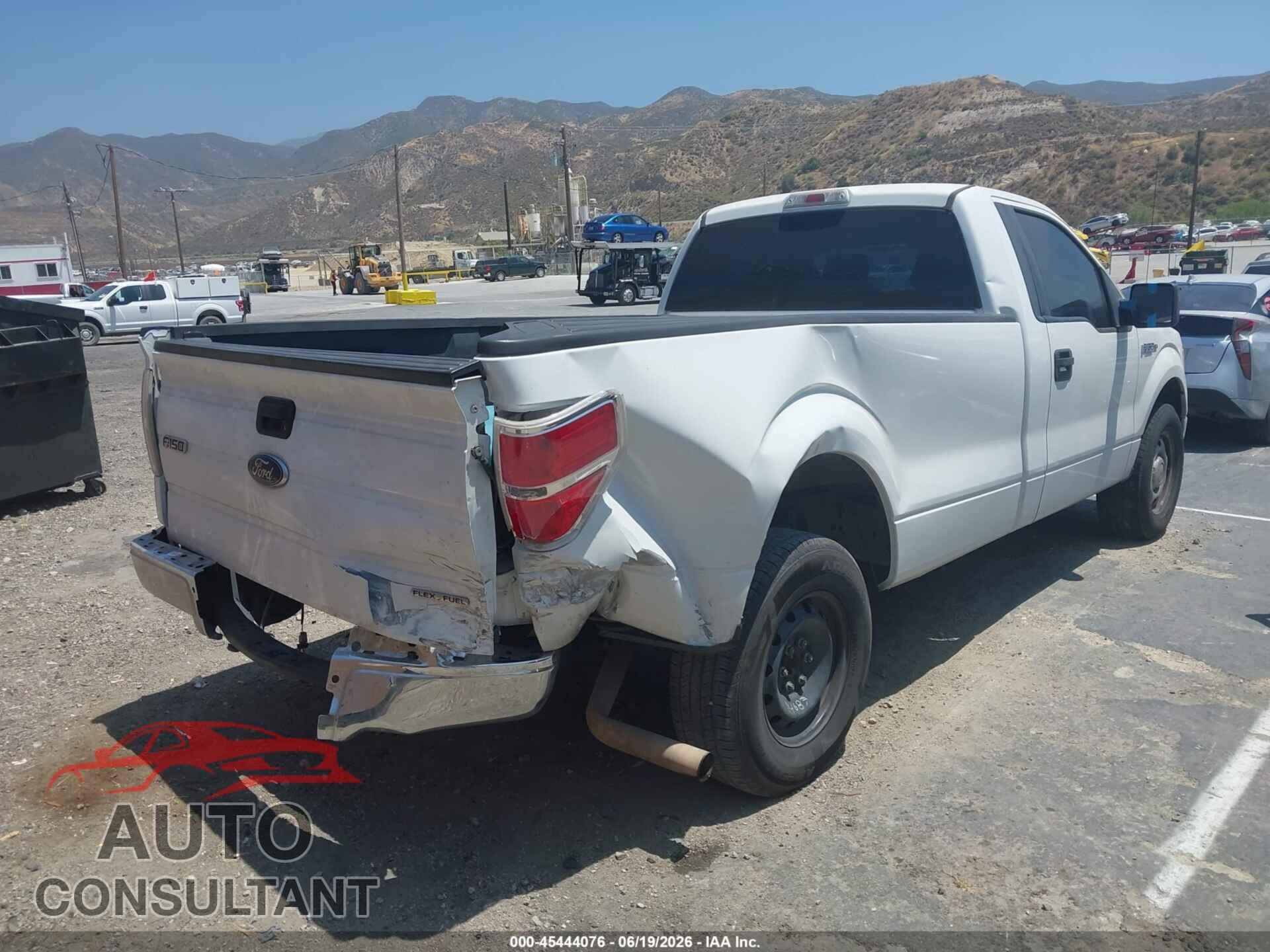 FORD F-150 2014 - 1FTNF1CF4EKD16698