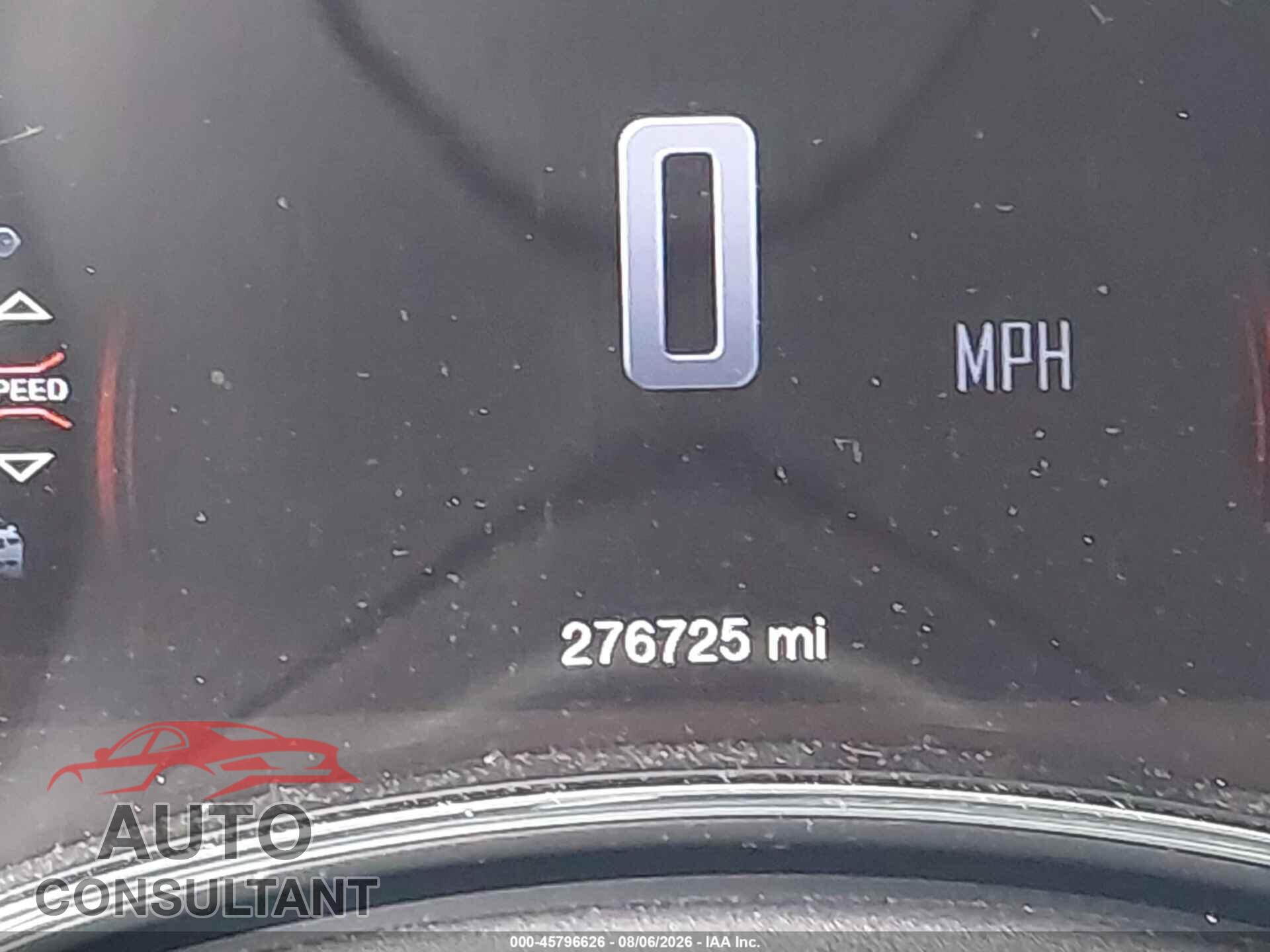DODGE DURANGO 2016 - 1C4RDJDG0GC437577
