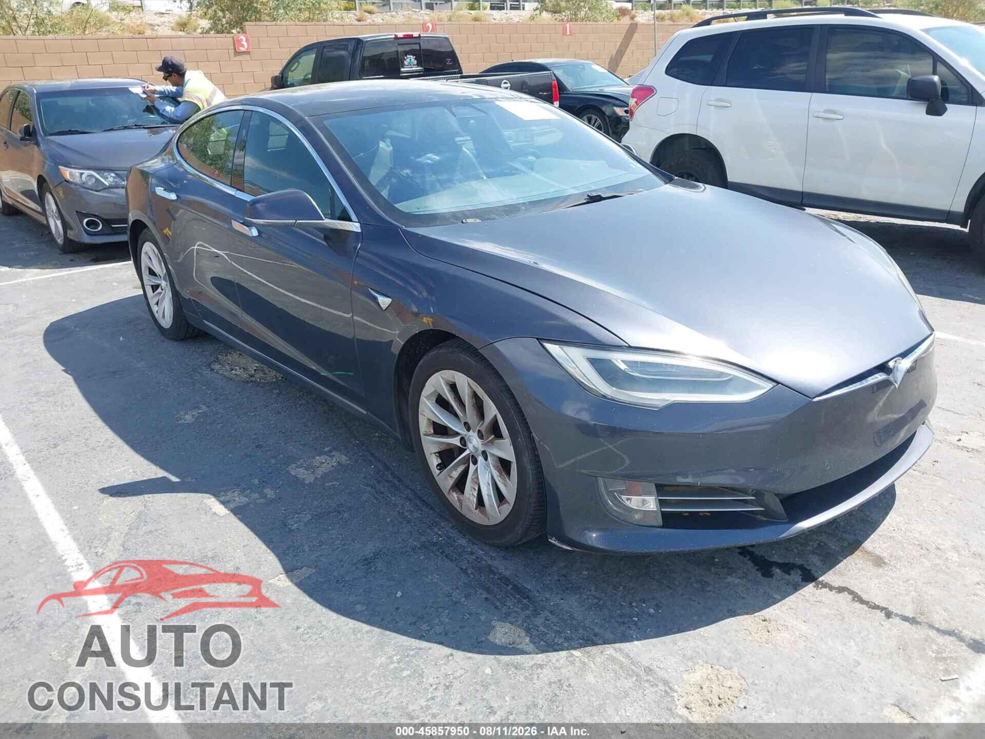 TESLA MODEL S 2016 - 5YJSA1E19GF173220