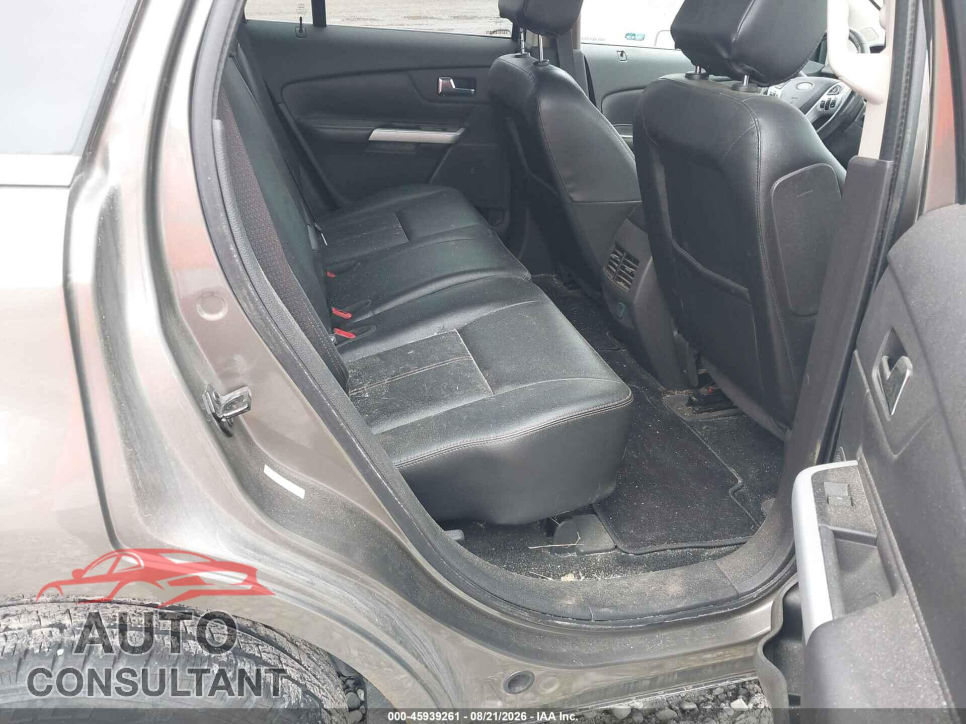 FORD EDGE 2014 - 2FMDK4KC0EBB59404