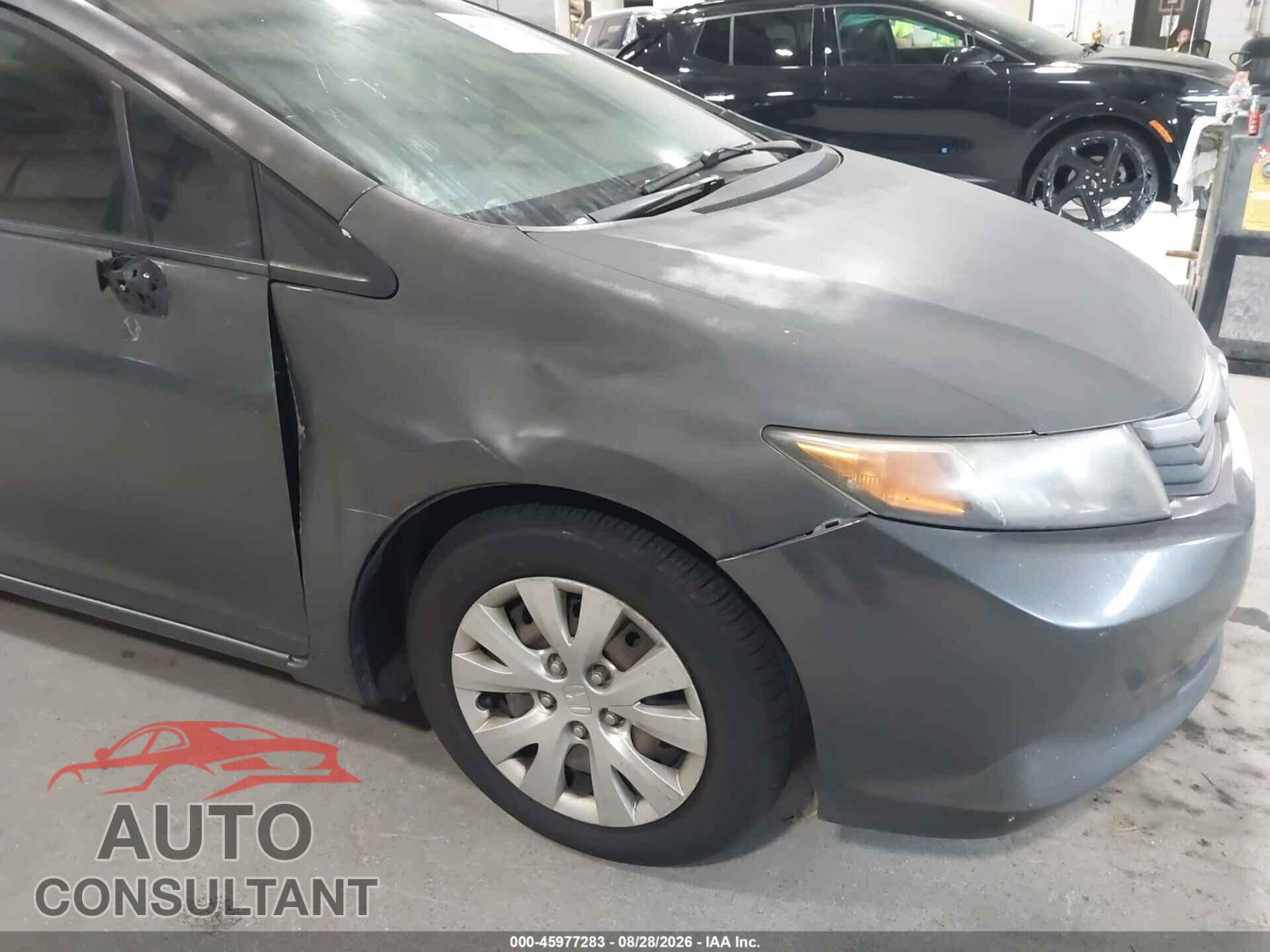 HONDA CIVIC 2012 - 19XFB2F59CE368482