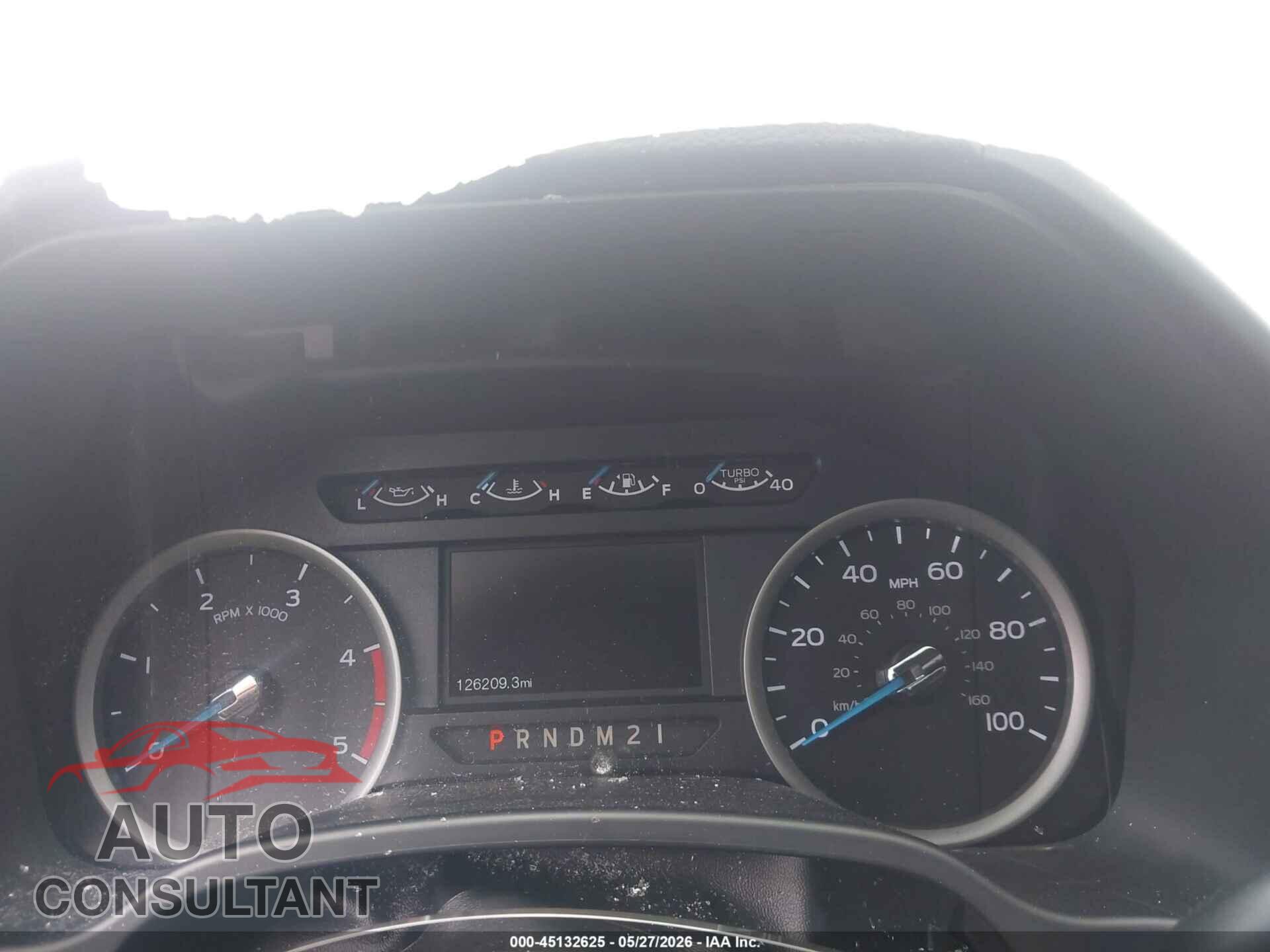 FORD F-250 2017 - 1FT7W2BT2HEF19940