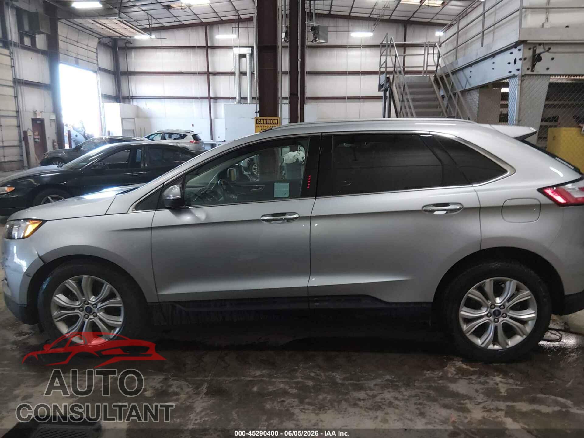 FORD EDGE 2020 - 2FMPK3K93LBB57011