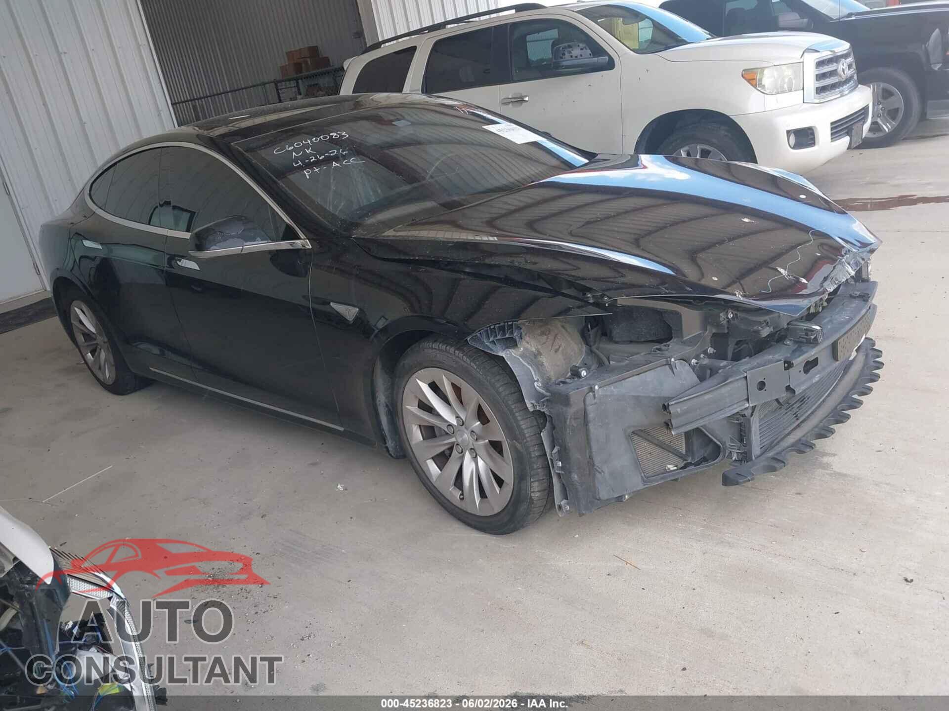 TESLA MODEL S 2016 - 5YJSA1E25GF154656