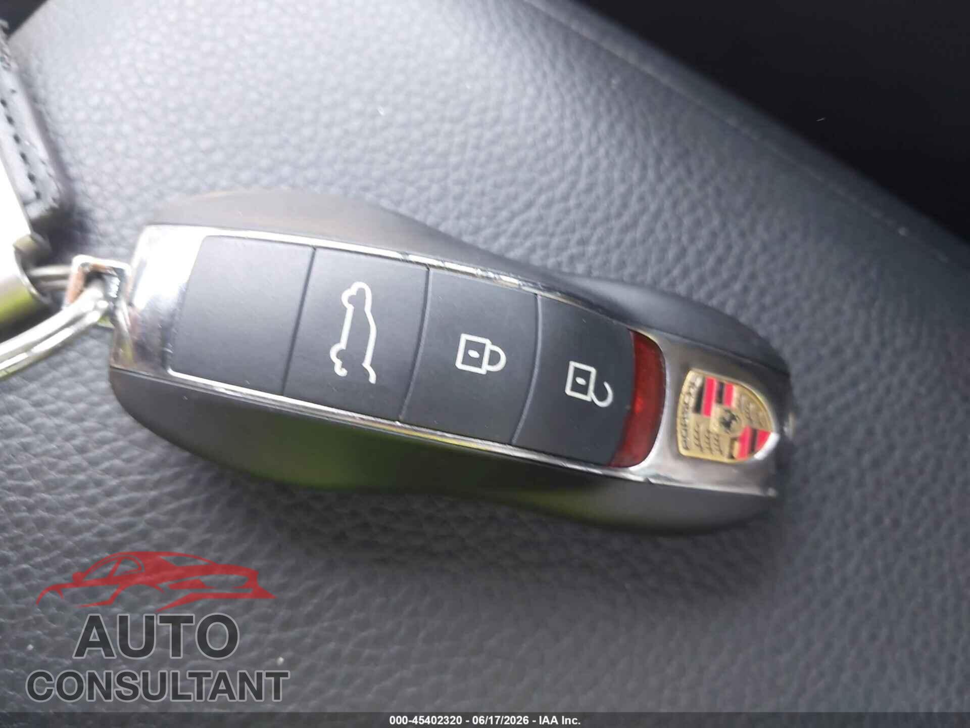 PORSCHE MACAN 2023 - WP1AA2A56PLB01039