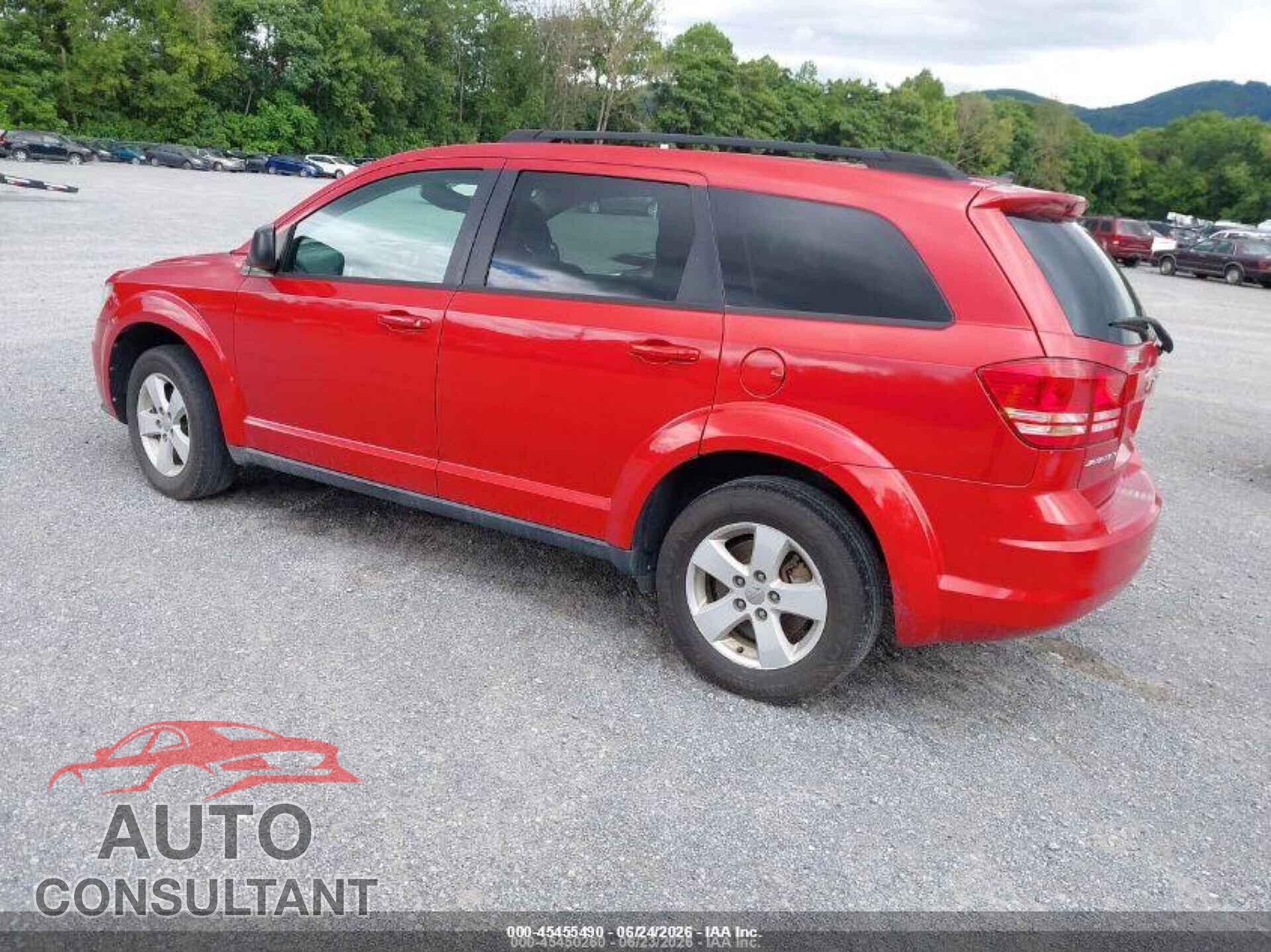 DODGE JOURNEY 2017 - 3C4PDCABXHT529653