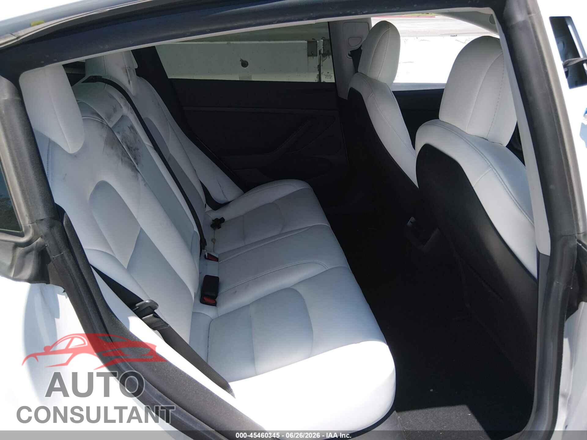 TESLA MODEL 3 2021 - 5YJ3E1EA8MF073470