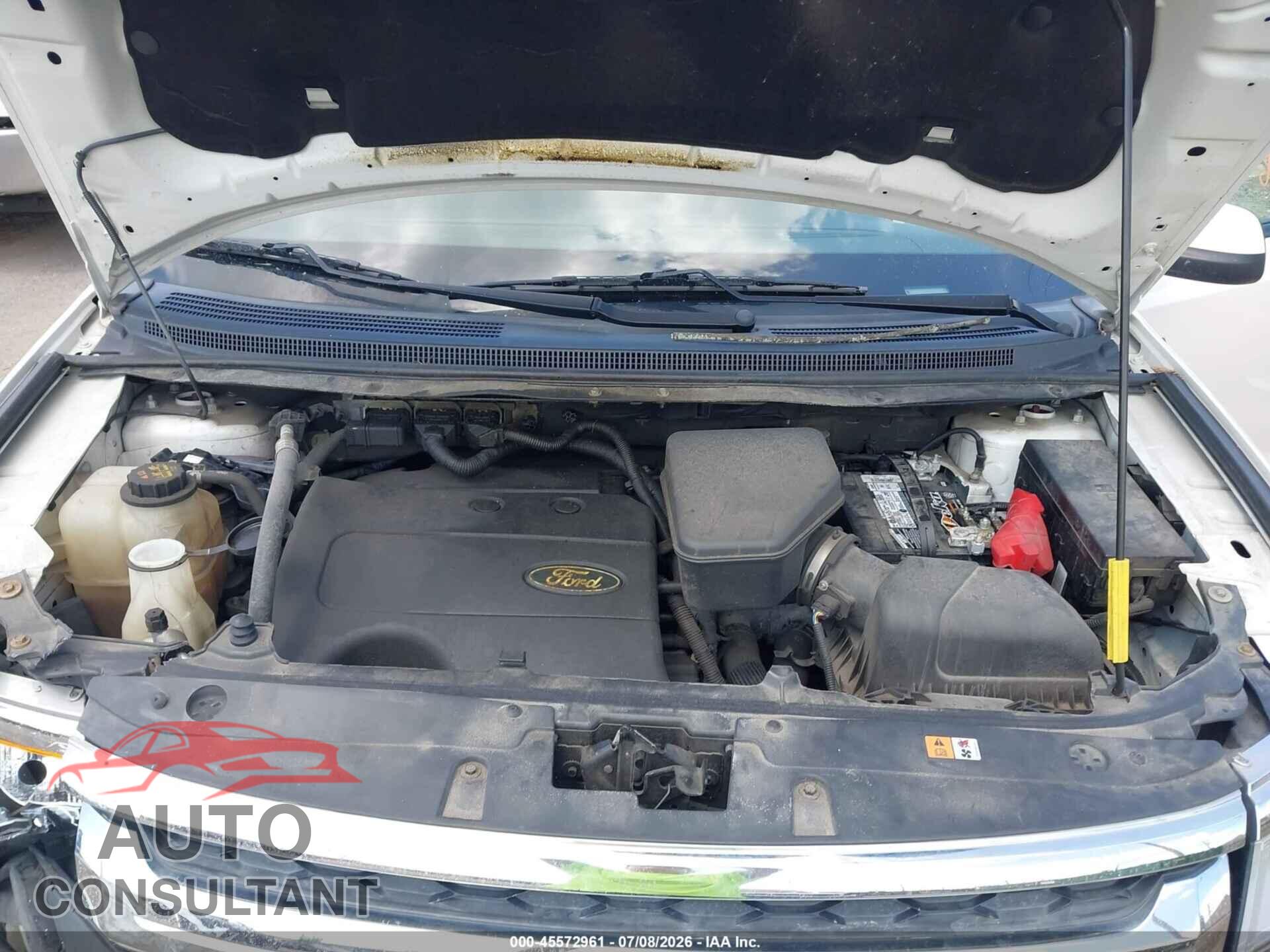 FORD EDGE 2014 - 2FMDK3JC9EBB37199