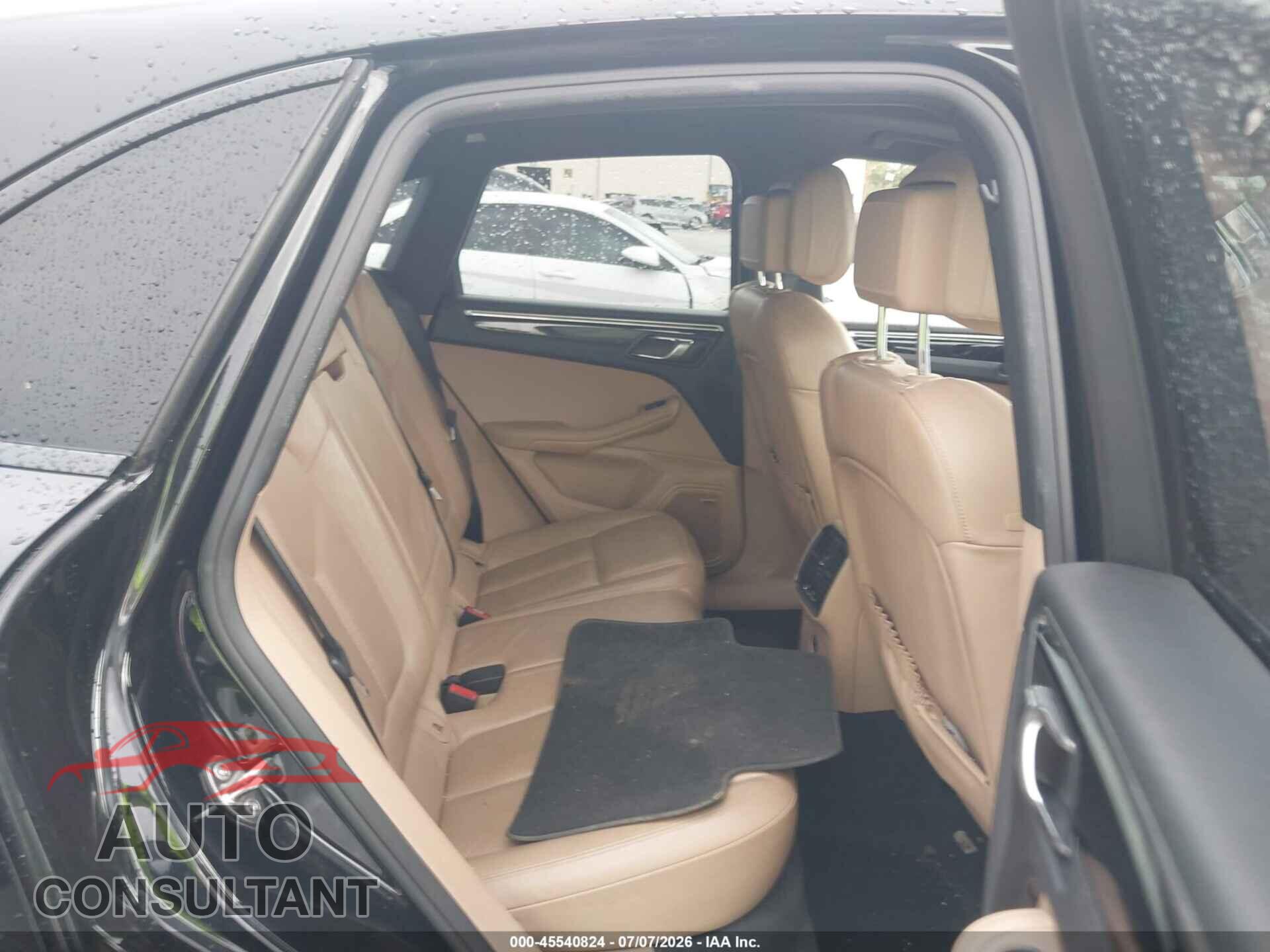 PORSCHE MACAN 2020 - WP1AA2A54LLB02927