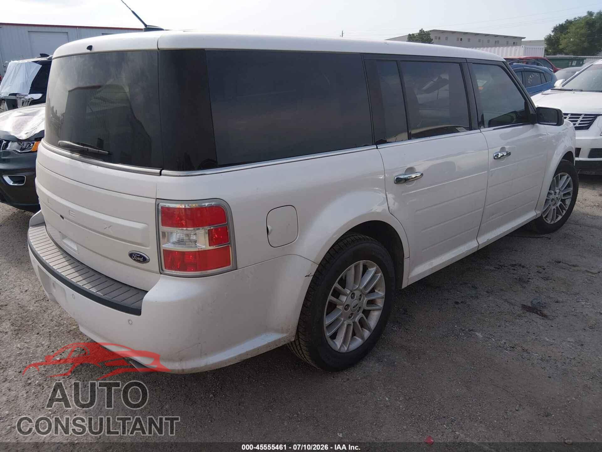 FORD FLEX 2018 - 2FMGK5C85JBA14267