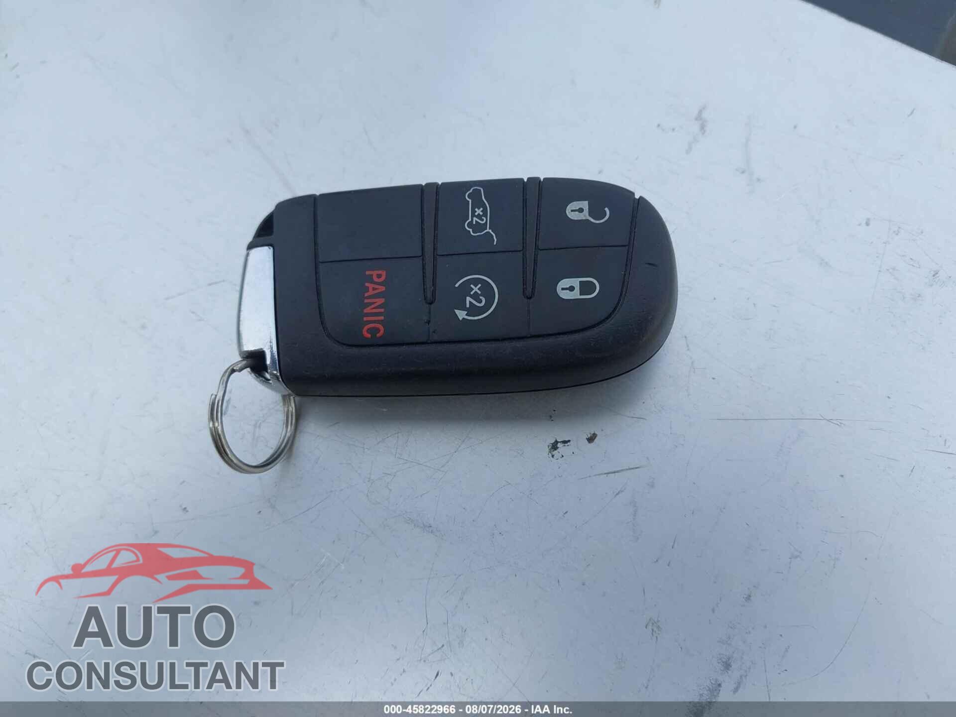 JEEP NEW COMPASS 2017 - 3C4NJDCB7HT629034
