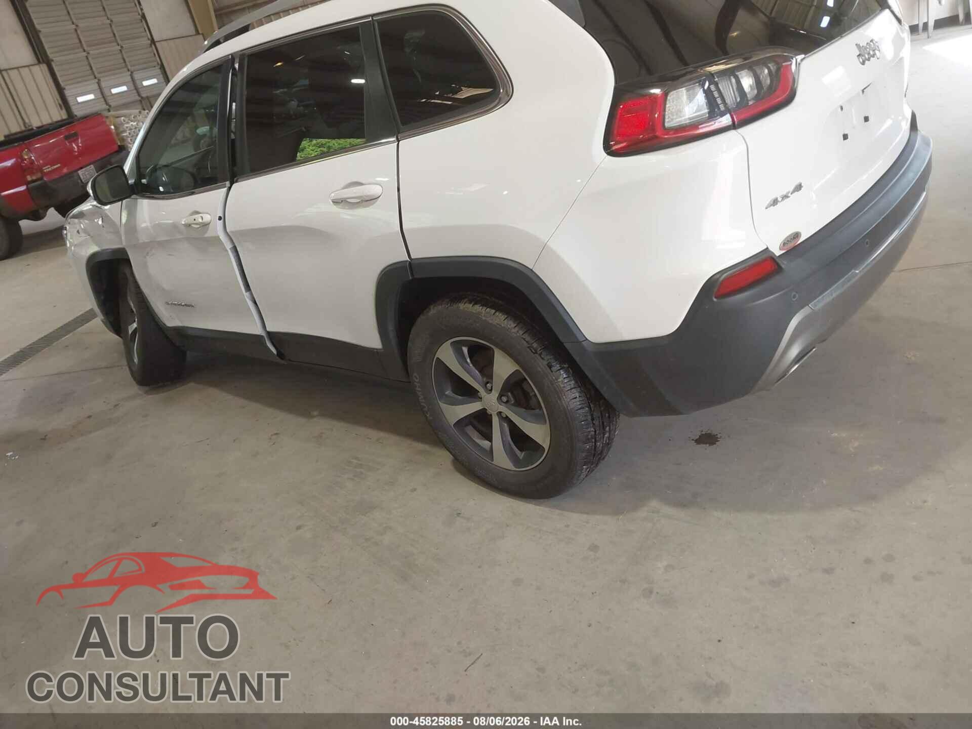 JEEP CHEROKEE 2019 - 1C4PJMDN4KD169488