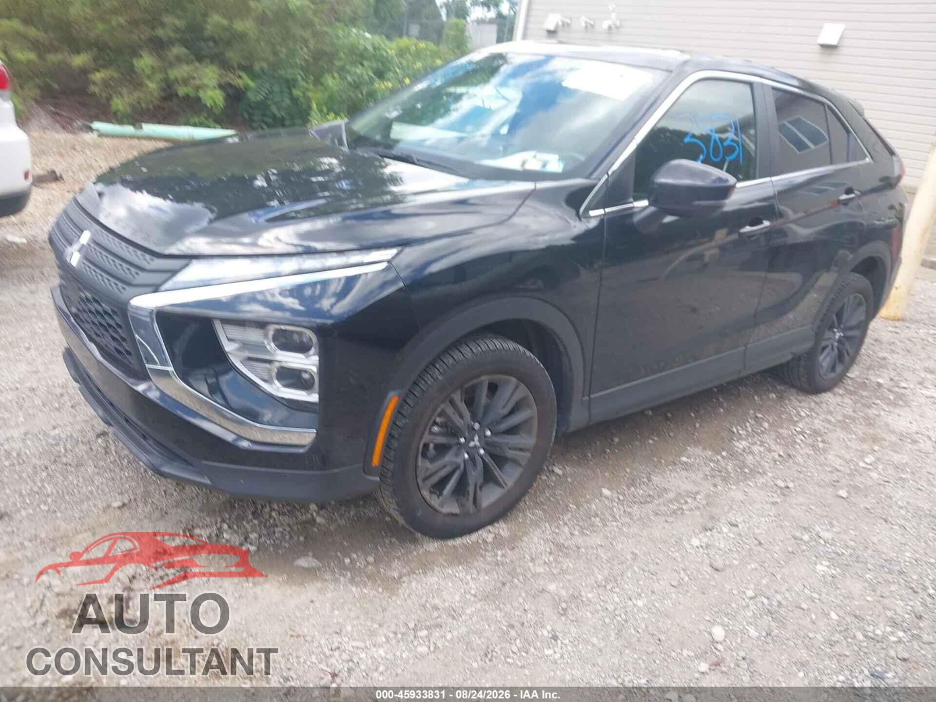MITSUBISHI ECLIPSE CROSS 2025 - JA4ATVAA9SZ011118