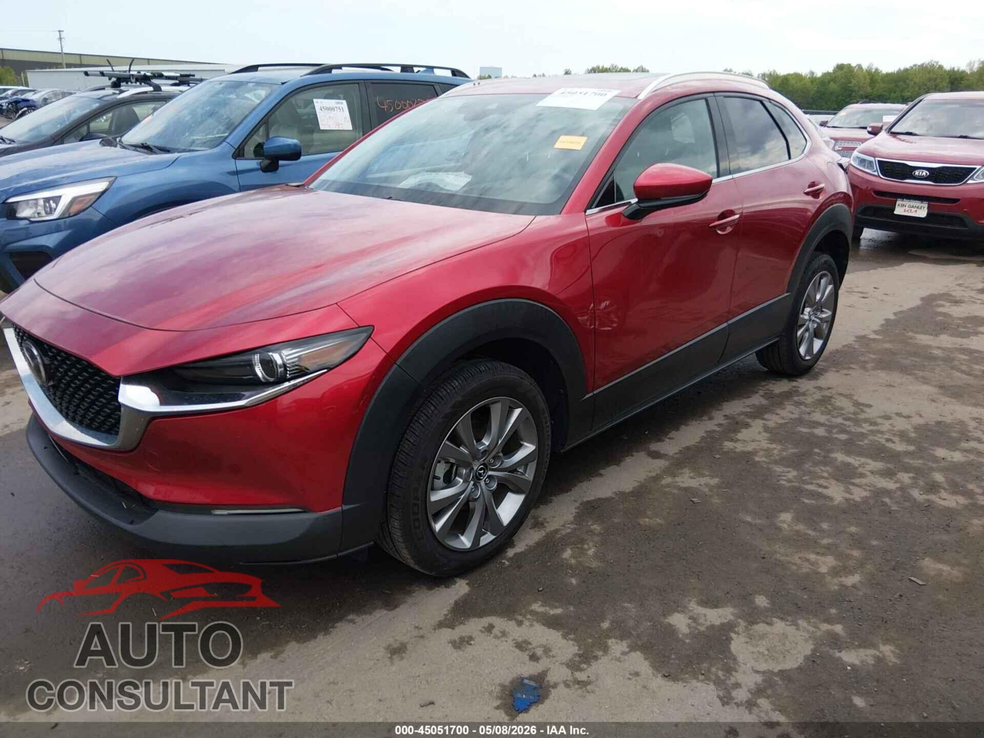 MAZDA CX-30 2020 - 3MVDMBEM8LM139418
