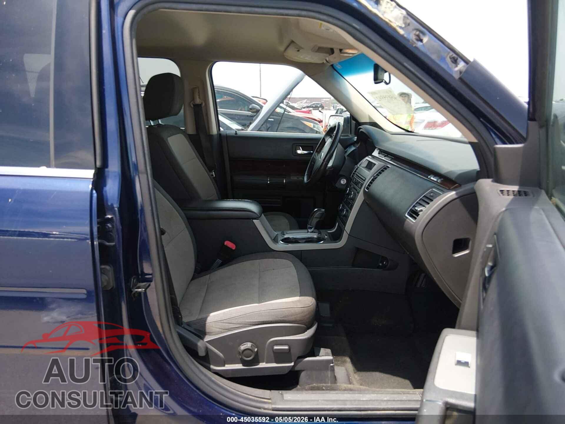 FORD FLEX 2011 - 2FMHK6CC3BBD20691