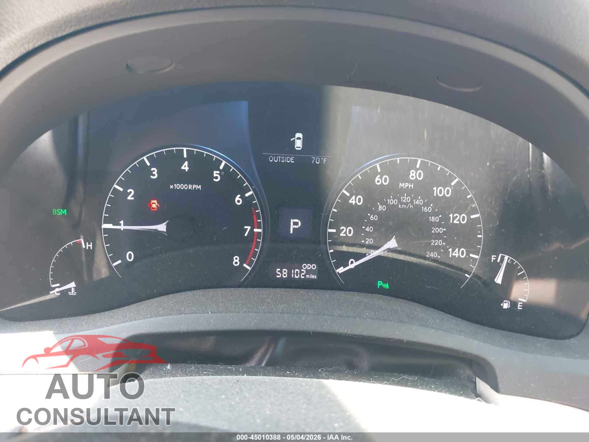 LEXUS RX 350 2015 - 2T2BK1BA4FC256425