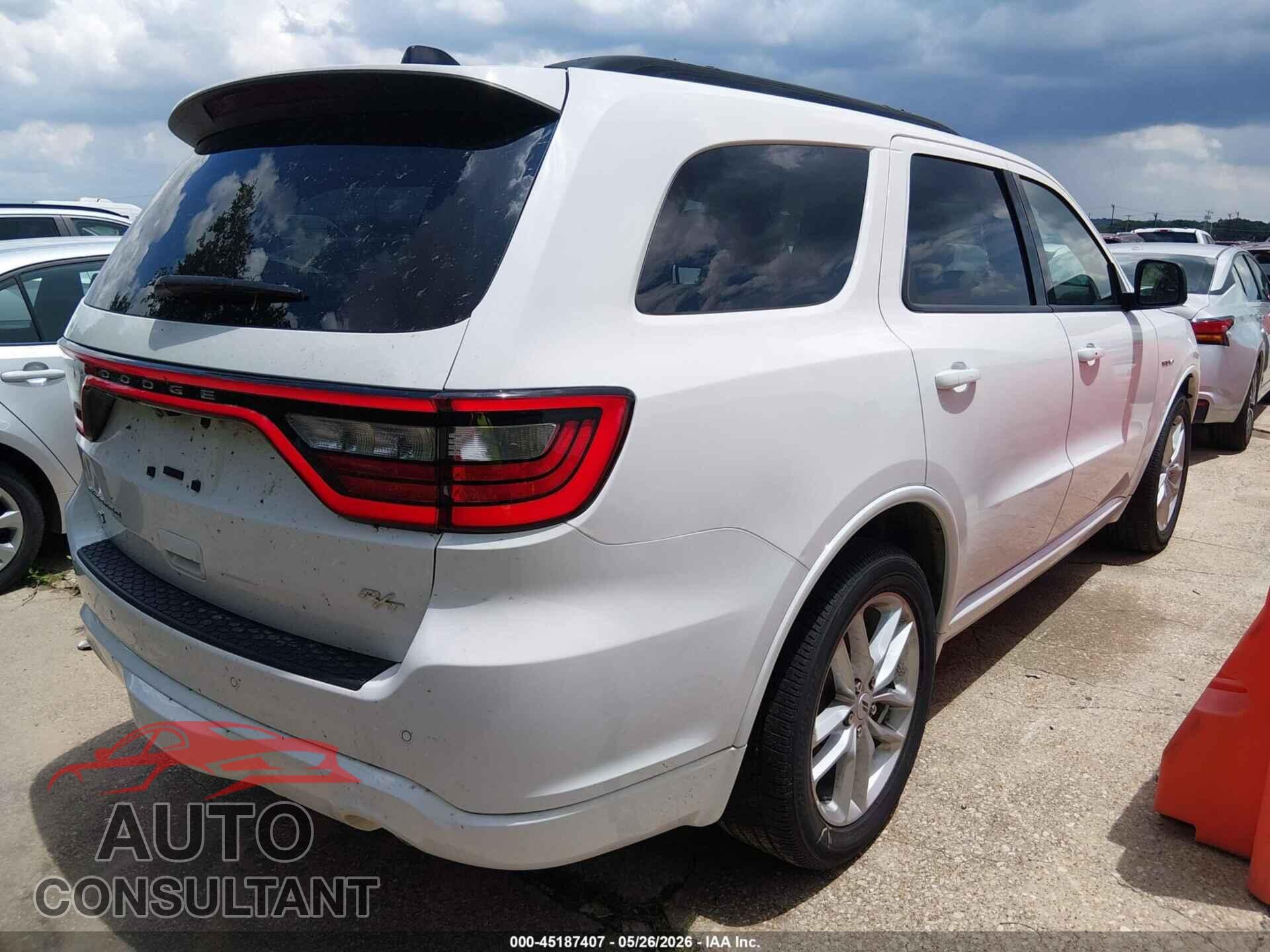 DODGE DURANGO 2025 - 1C4SDJCT0SC515297