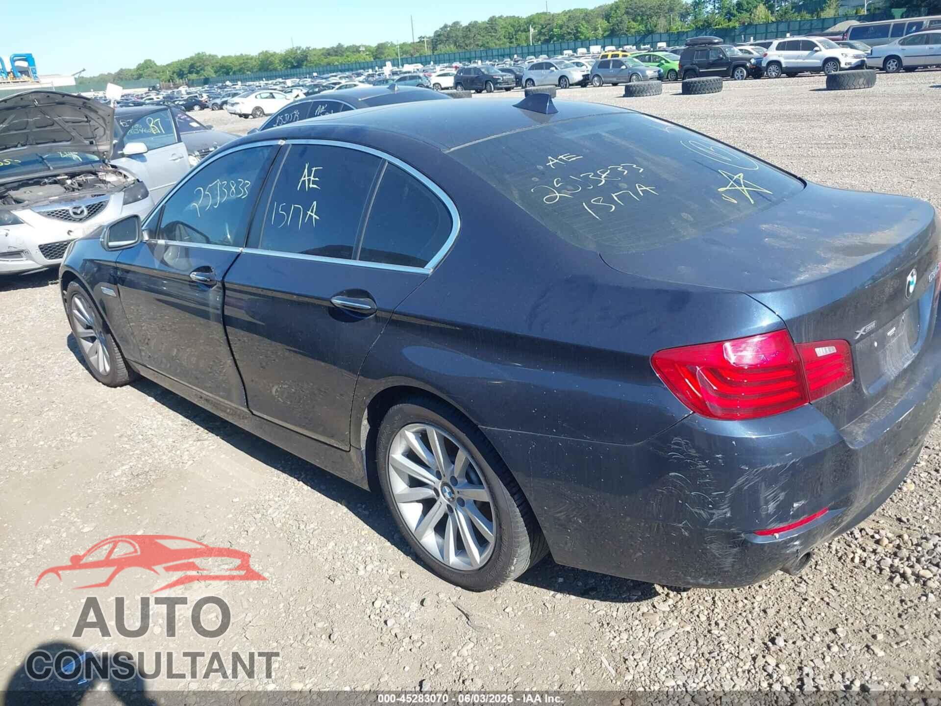 BMW 535I 2014 - WBA5B3C50ED537666