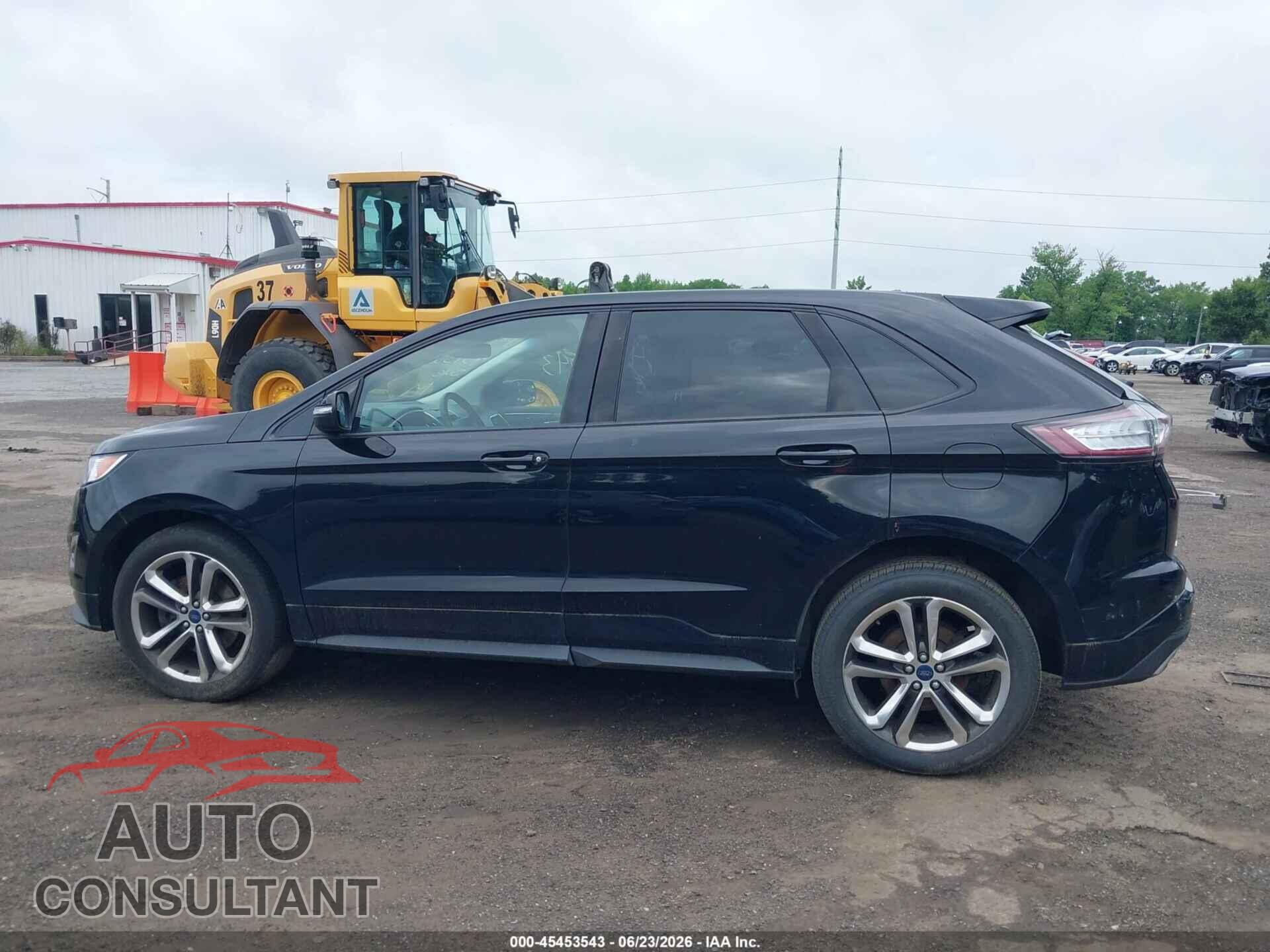 FORD EDGE 2018 - 2FMPK4AP2JBC59676